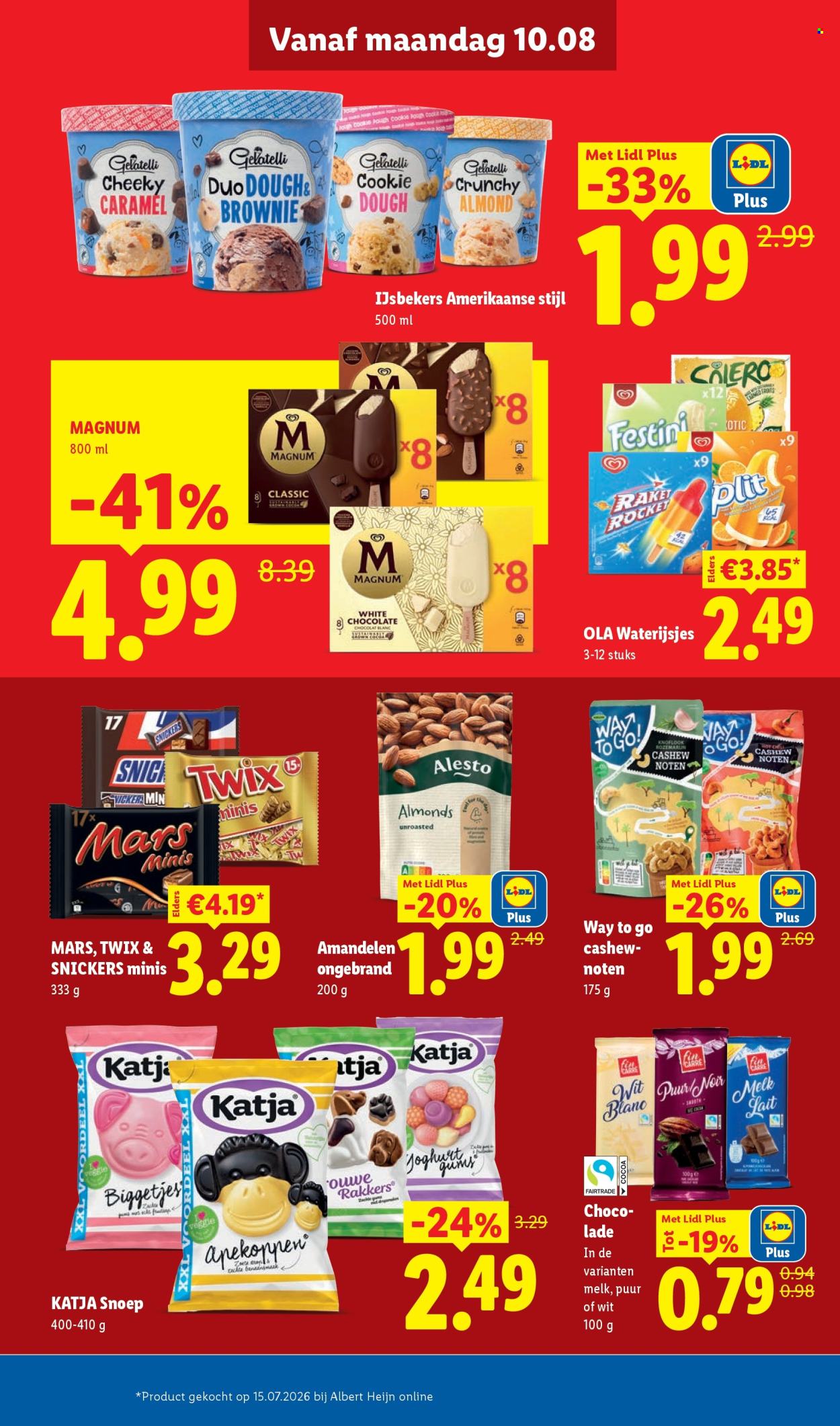 Lidl-aanbieding - 10-8-2026 - 16-8-2026. Pagina 12