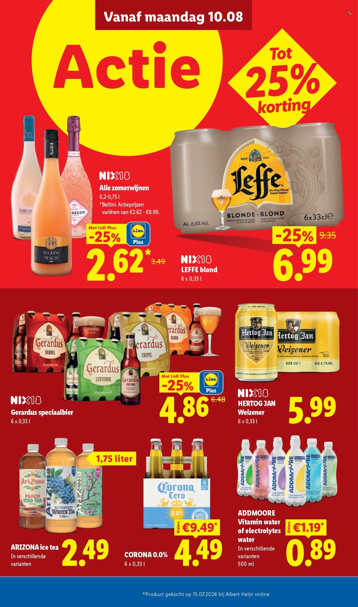 Lidl-aanbieding - 10-8-2026 - 16-8-2026. Pagina 15