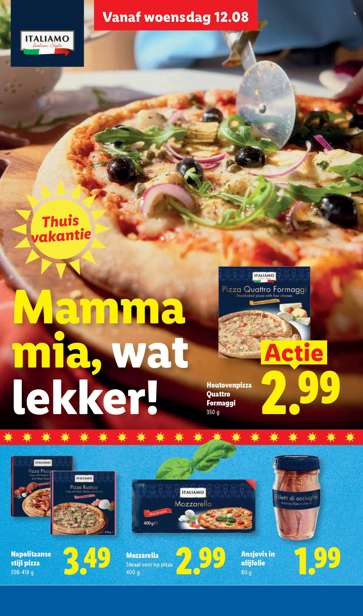Lidl-aanbieding - 10-8-2026 - 16-8-2026. Pagina 17