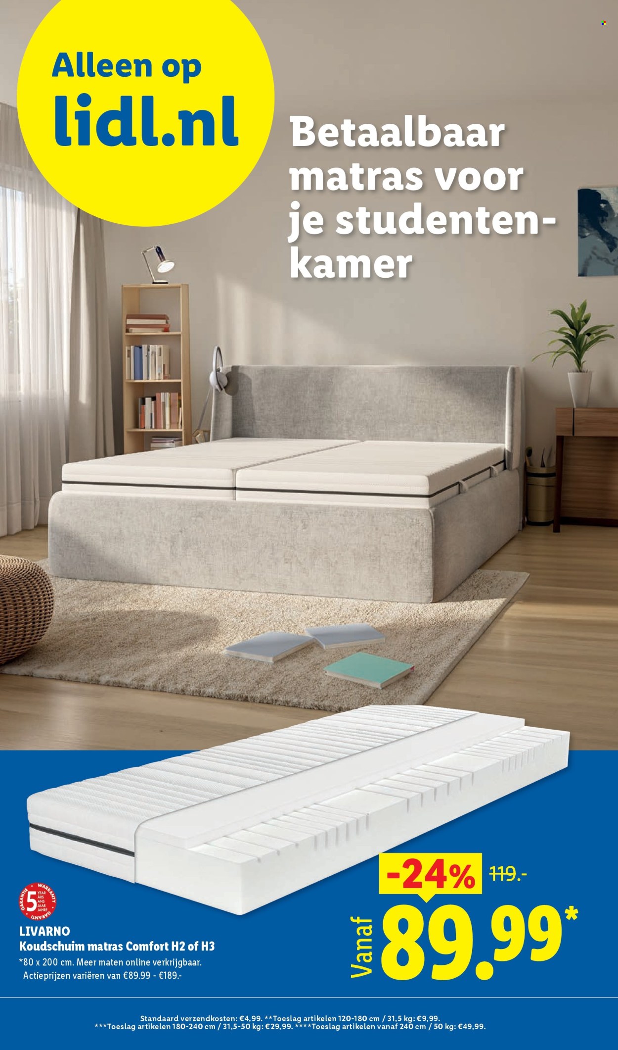 Lidl-aanbieding - 10-8-2026 - 16-8-2026. Pagina 33