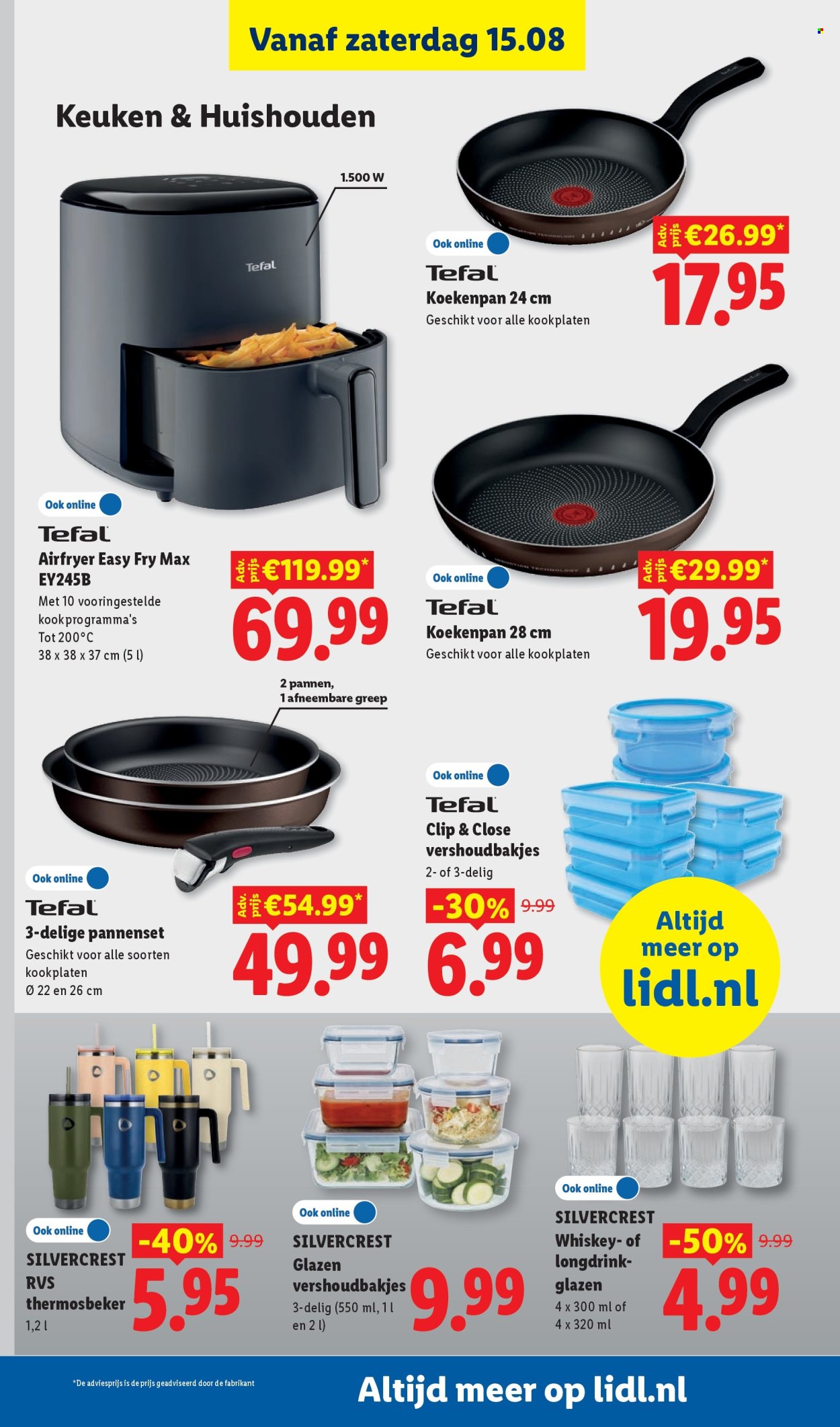 Lidl-aanbieding - 10-8-2026 - 16-8-2026. Pagina 49