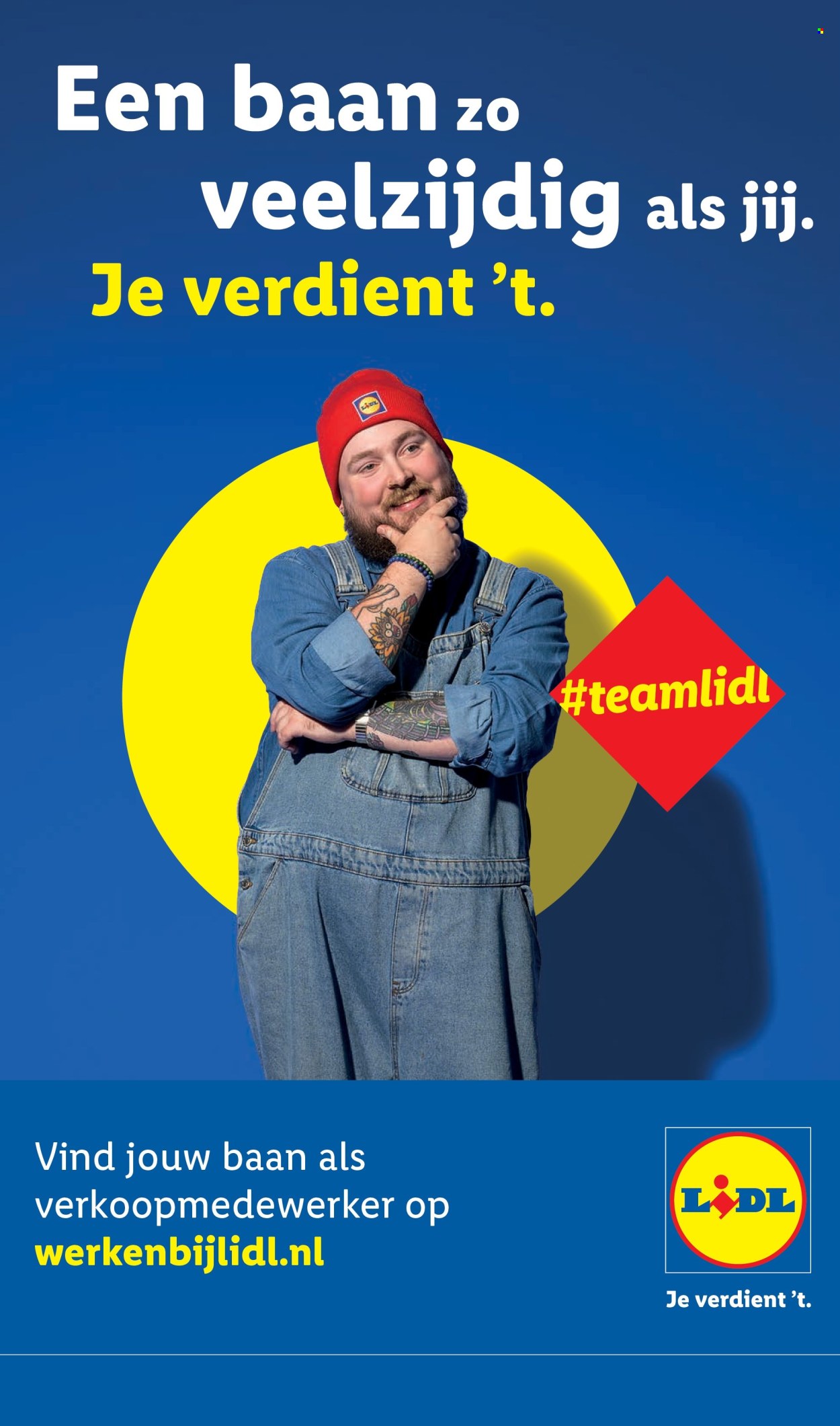 Lidl-aanbieding - 10-8-2026 - 16-8-2026. Pagina 52
