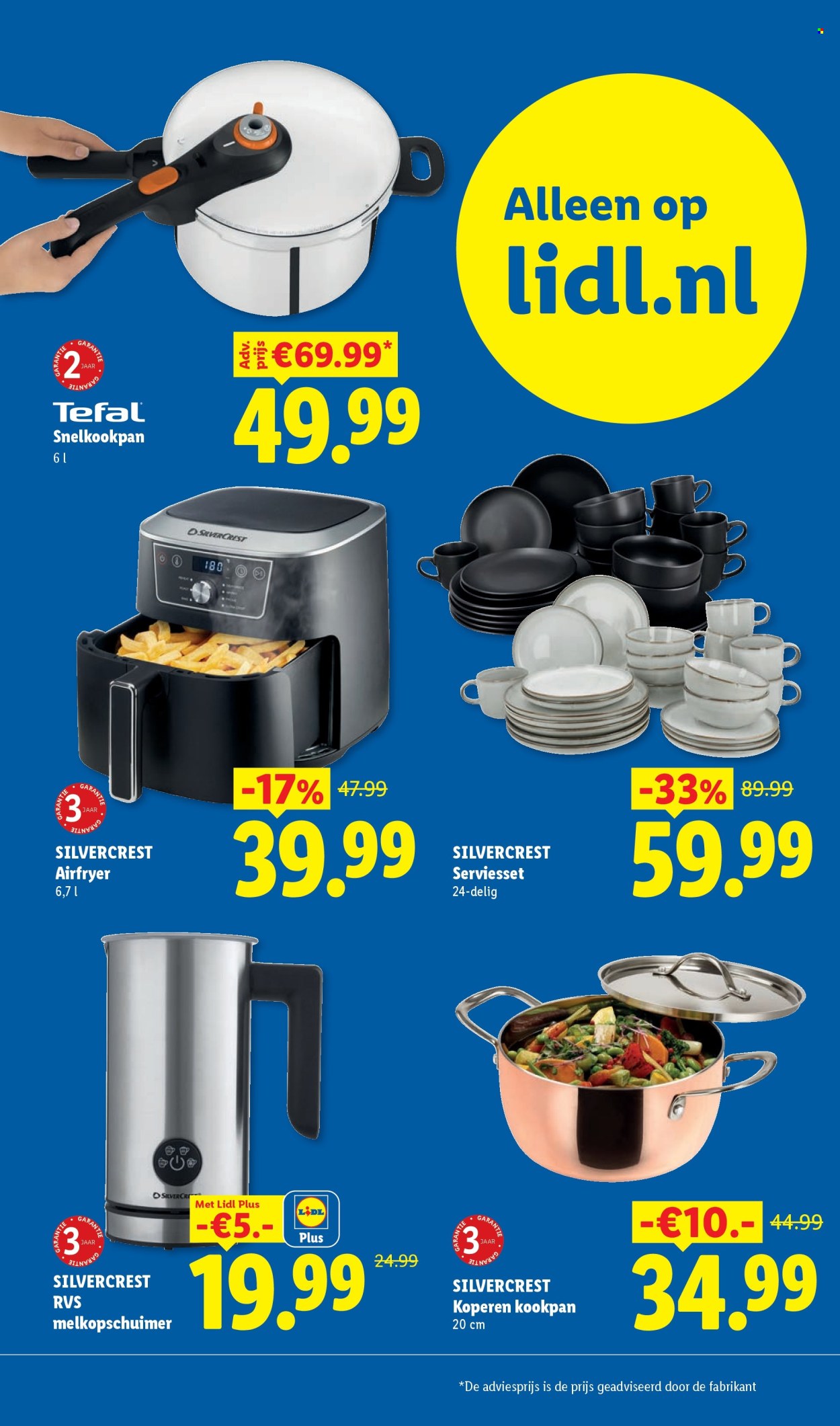 Lidl-aanbieding - 12-8-2026 - 18-8-2026. Pagina 3