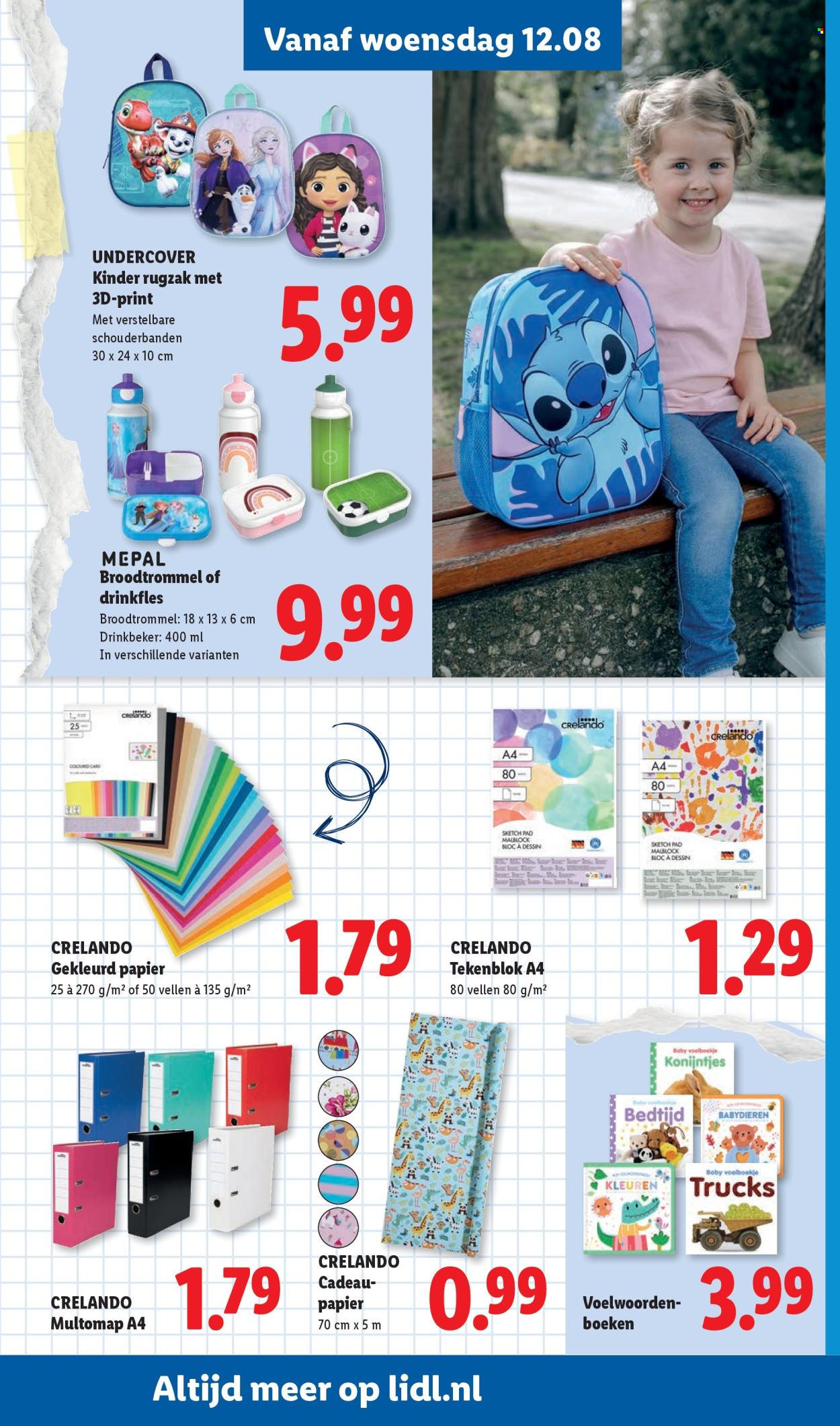 Lidl-aanbieding - 12-8-2026 - 18-8-2026. Pagina 6