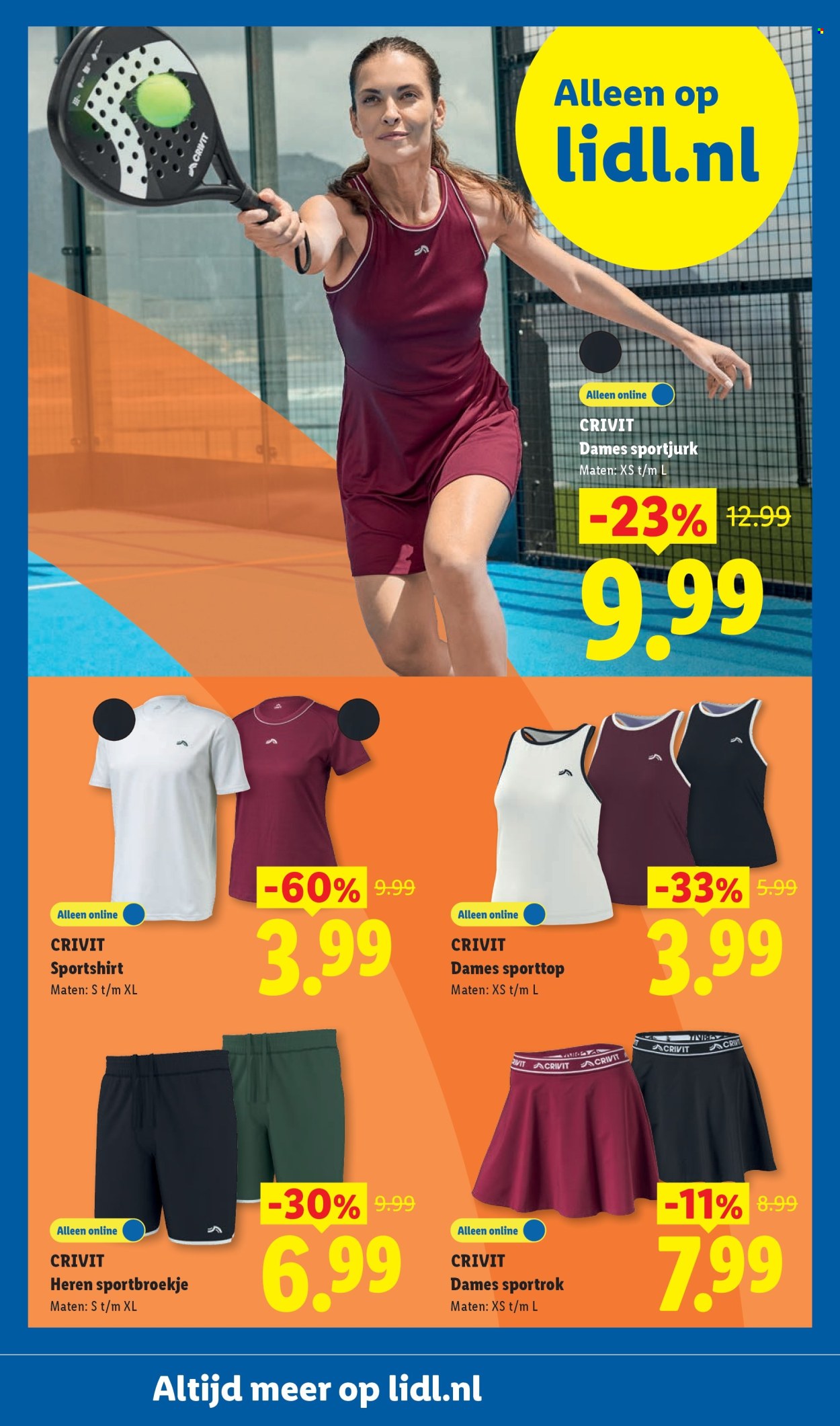 Lidl-aanbieding - 12-8-2026 - 18-8-2026. Pagina 13