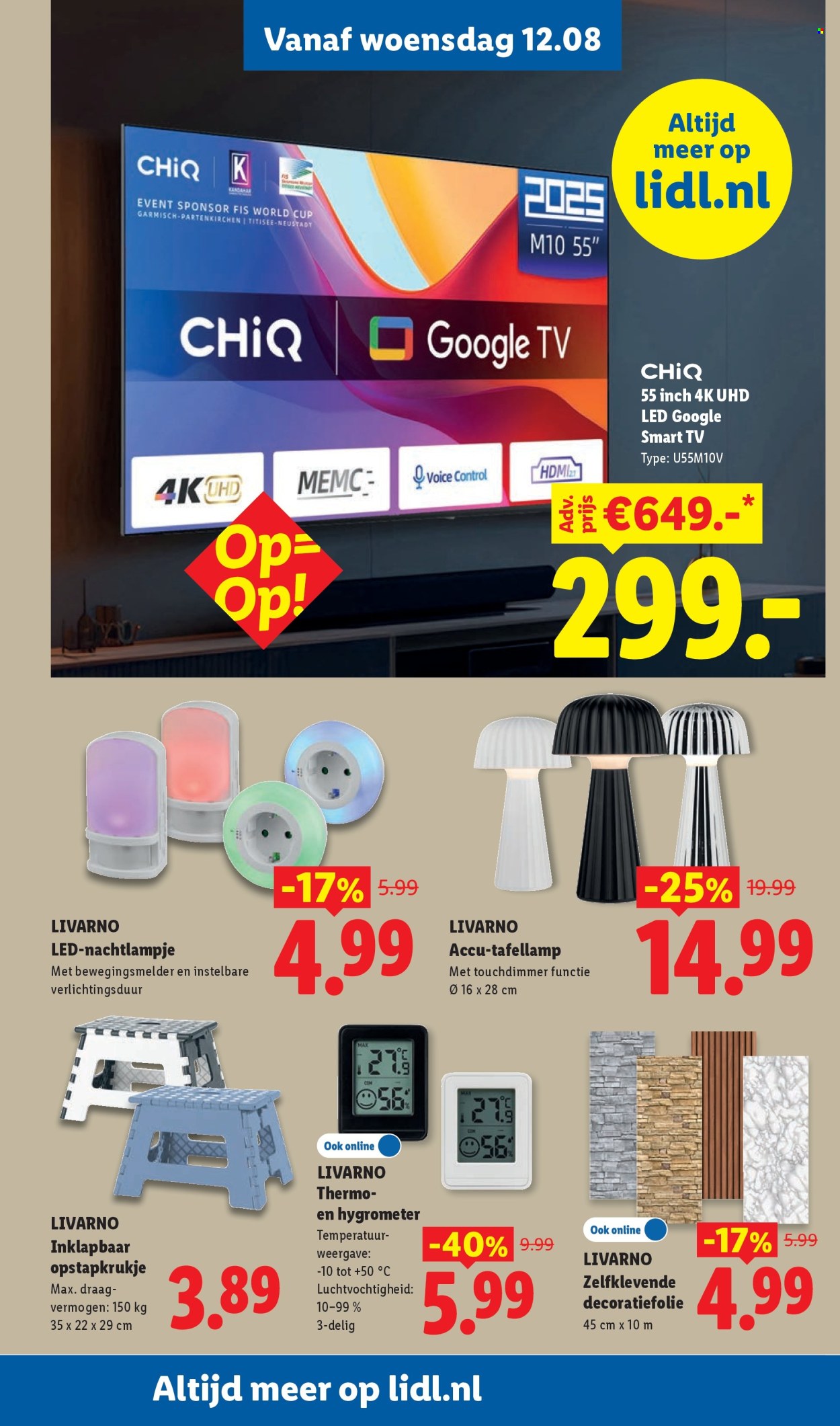 Lidl-aanbieding - 12-8-2026 - 18-8-2026. Pagina 8