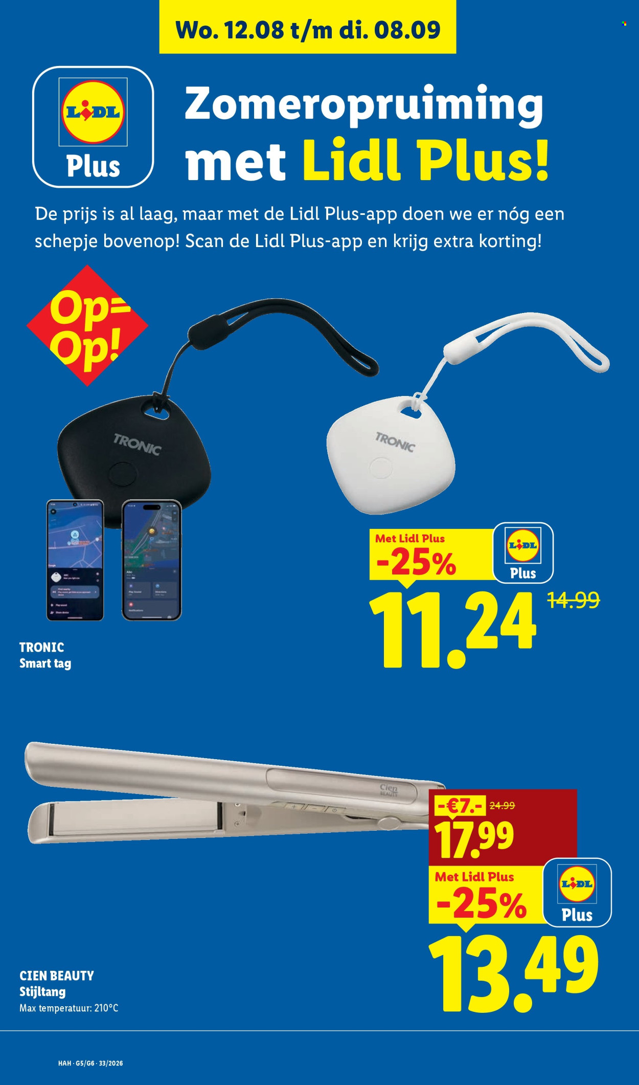 Lidl-aanbieding - 12-8-2026 - 18-8-2026. Pagina 10