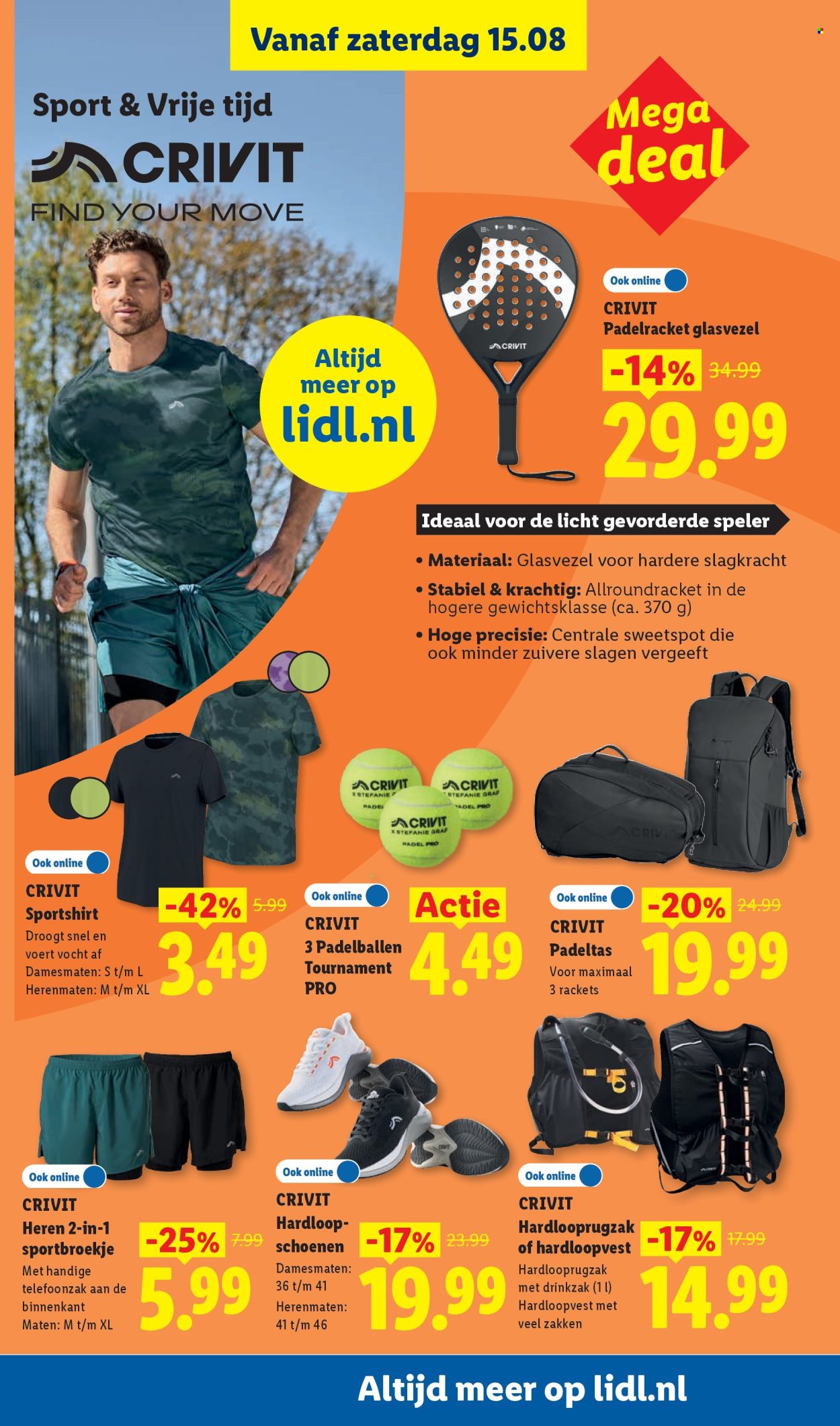Lidl-aanbieding - 12-8-2026 - 18-8-2026. Pagina 12