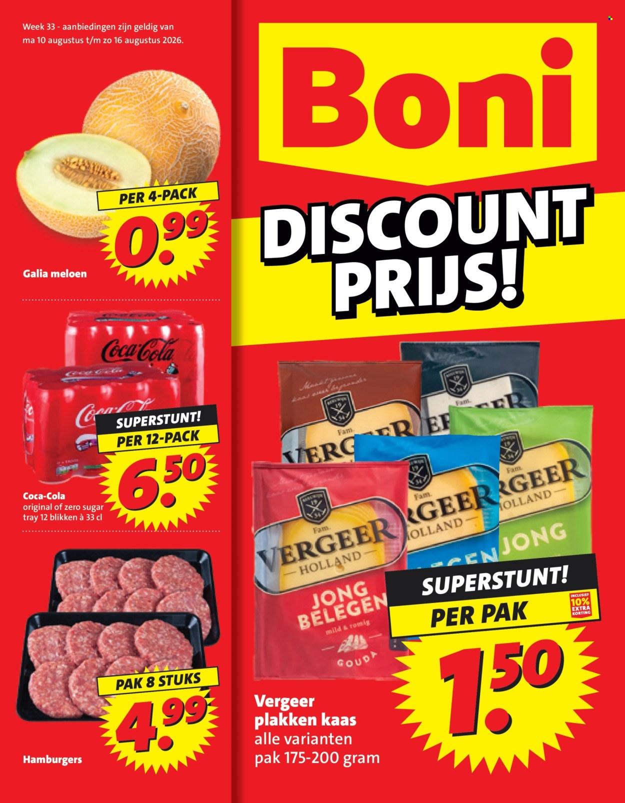 Boni-aanbieding - 10-8-2026 - 16-8-2026. Pagina 1