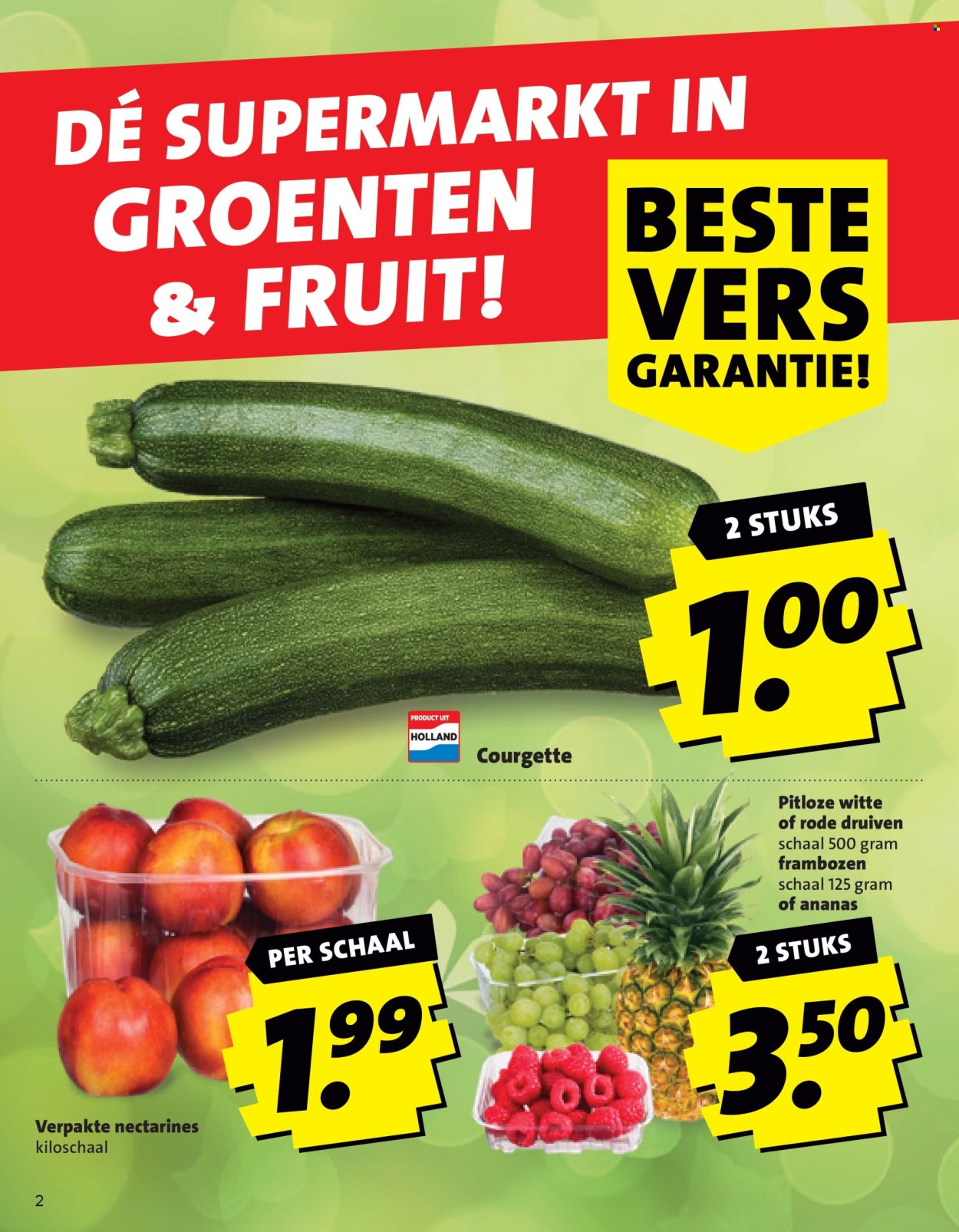 Boni-aanbieding - 10-8-2026 - 16-8-2026. Pagina 2