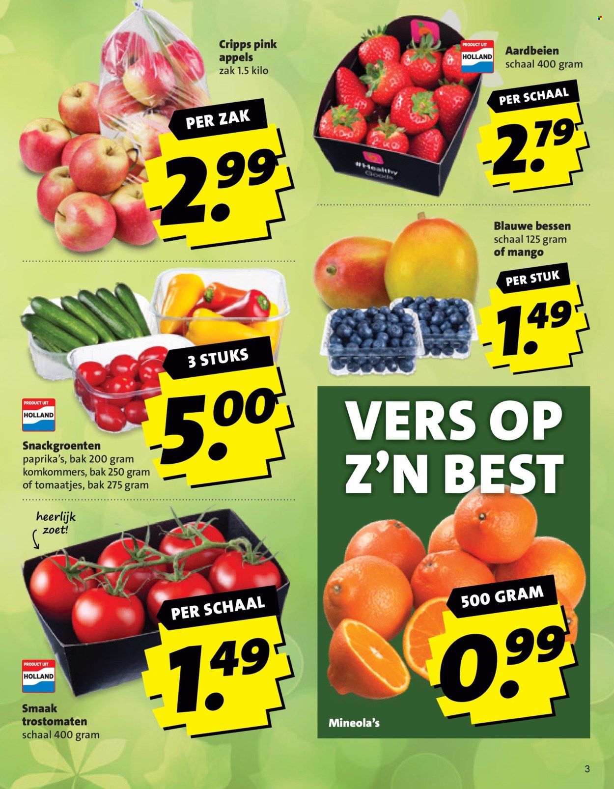 Boni-aanbieding - 10-8-2026 - 16-8-2026. Pagina 3