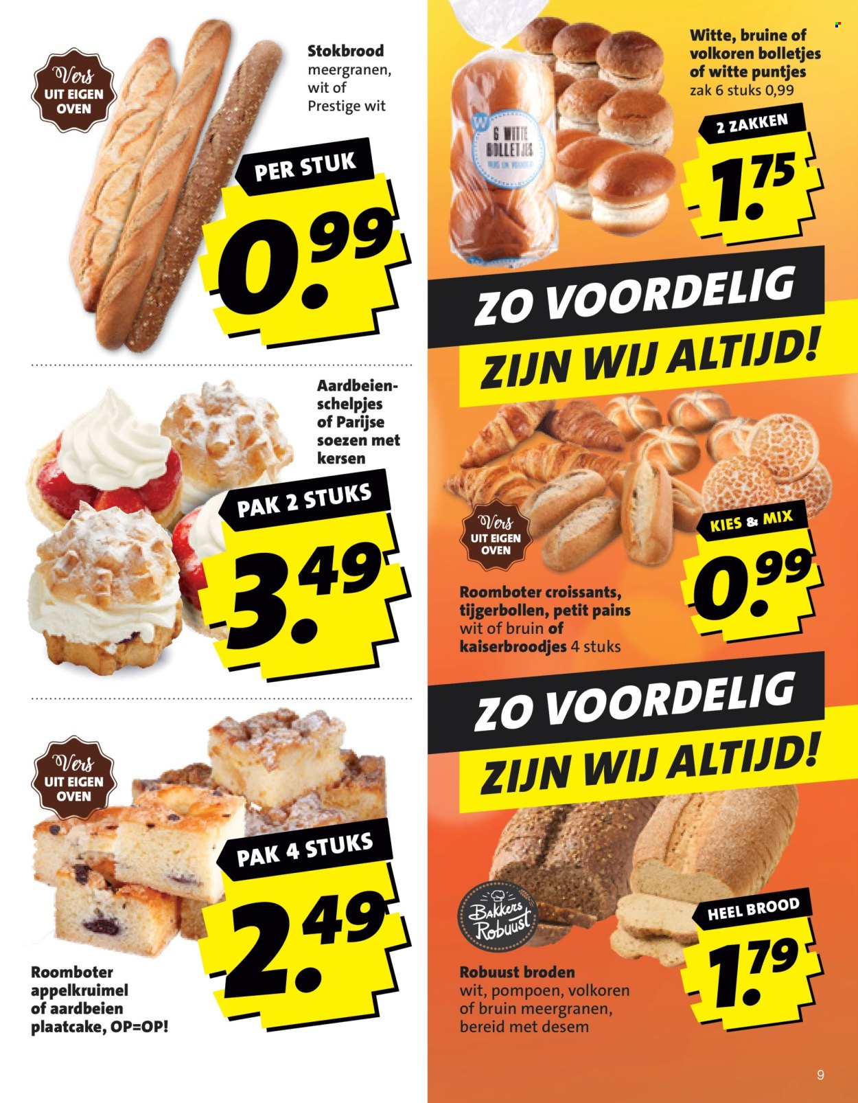 Boni-aanbieding - 10-8-2026 - 16-8-2026. Pagina 9