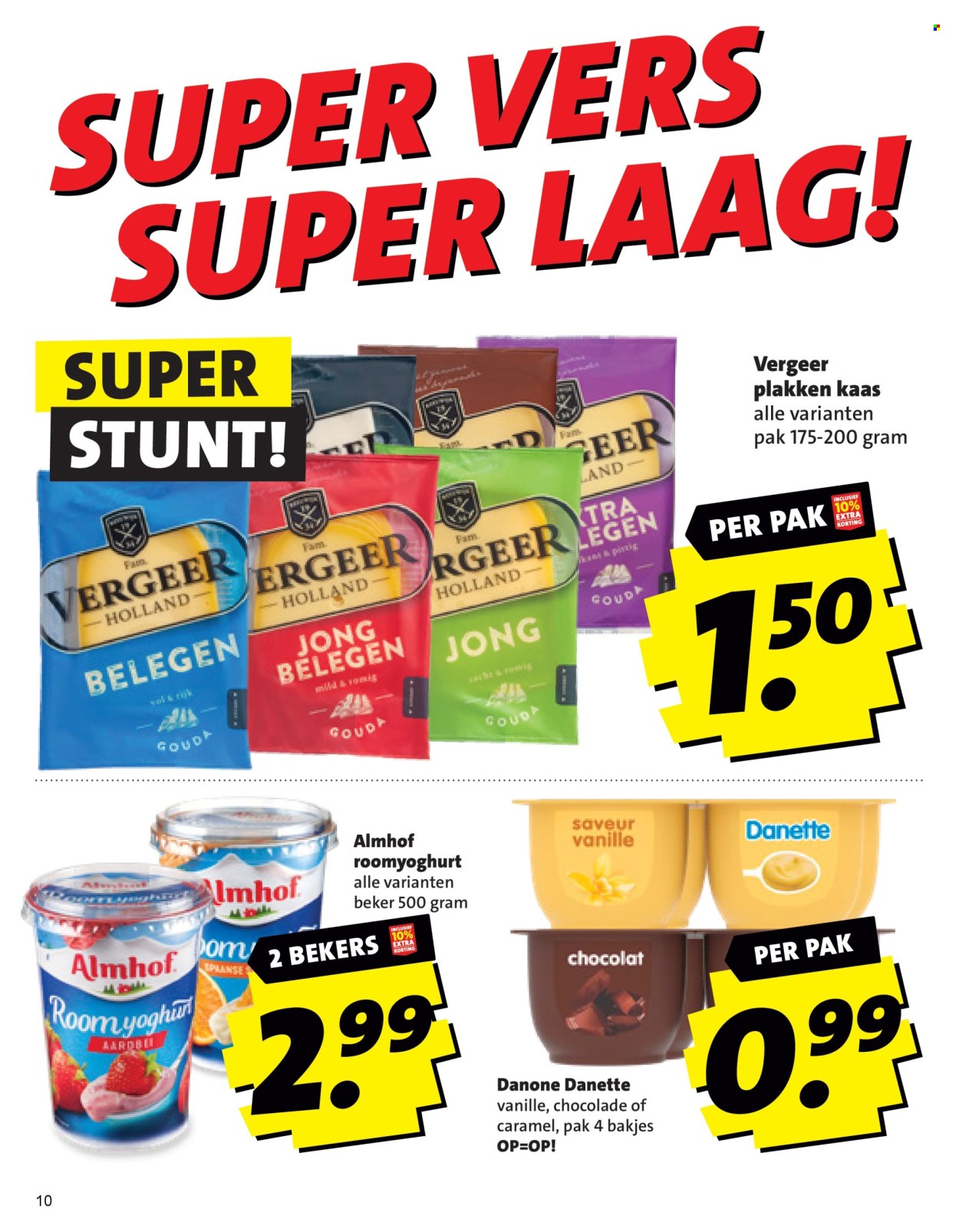 Boni-aanbieding - 10-8-2026 - 16-8-2026. Pagina 10