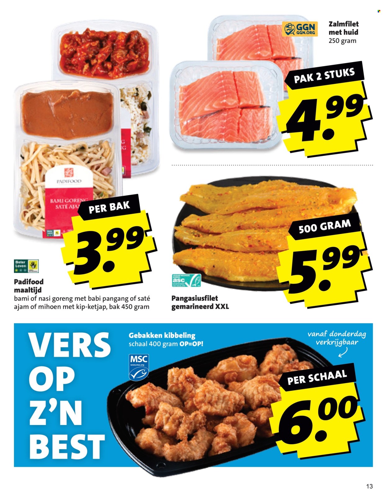 Boni-aanbieding - 10-8-2026 - 16-8-2026. Pagina 13