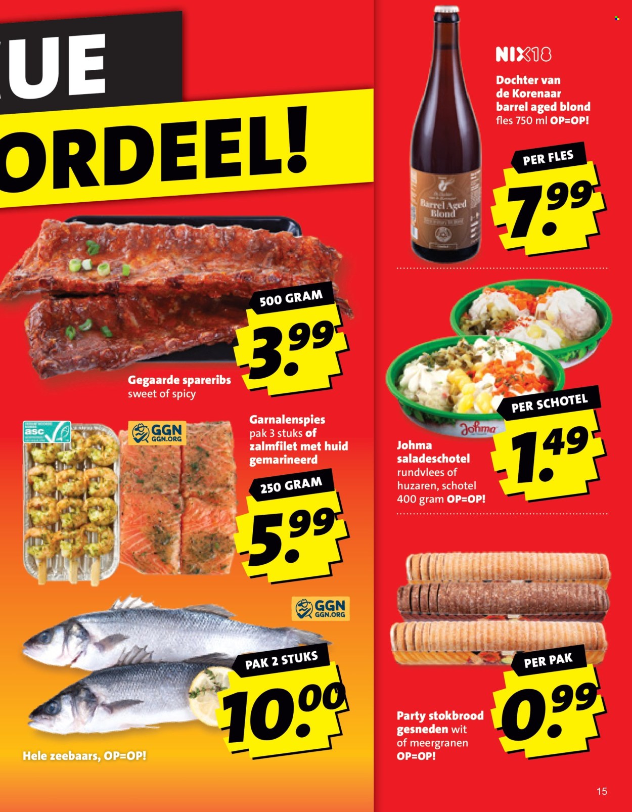 Boni-aanbieding - 10-8-2026 - 16-8-2026. Pagina 15