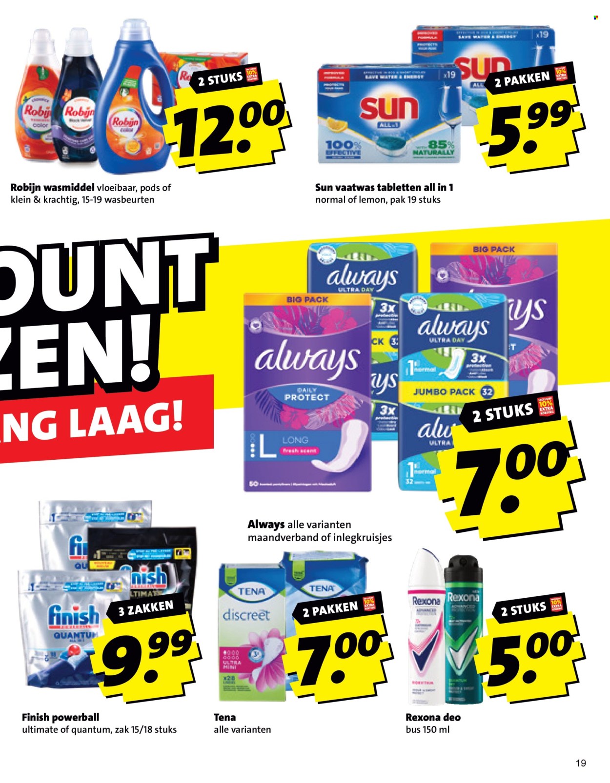 Boni-aanbieding - 10-8-2026 - 16-8-2026. Pagina 19