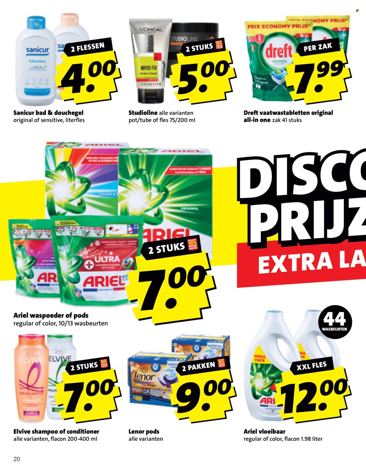 Boni-aanbieding - 10-8-2026 - 16-8-2026. Pagina 20
