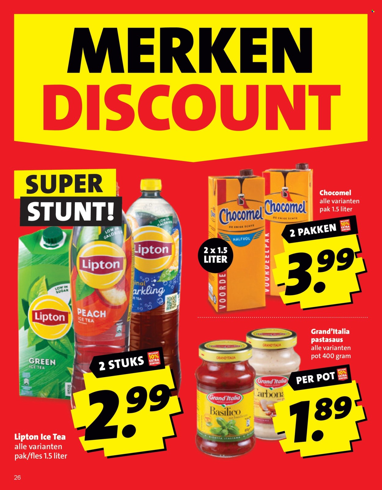 Boni-aanbieding - 10-8-2026 - 16-8-2026. Pagina 26
