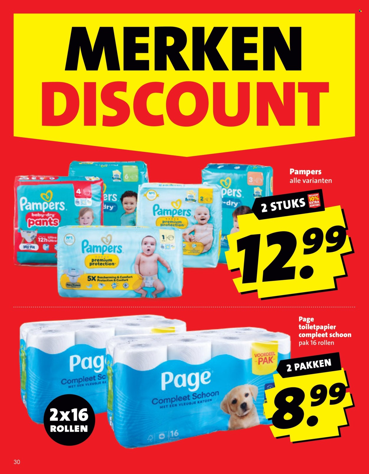 Boni-aanbieding - 10-8-2026 - 16-8-2026. Pagina 30