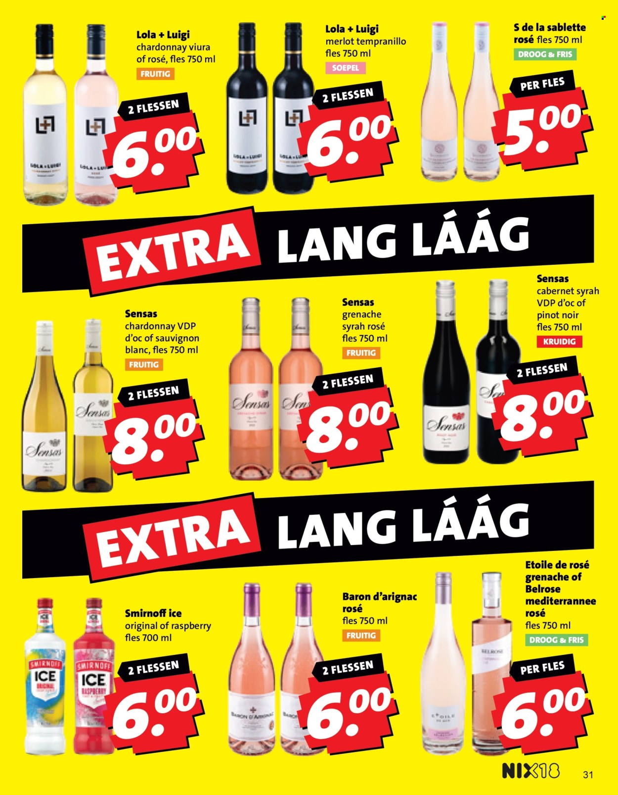 Boni-aanbieding - 10-8-2026 - 16-8-2026. Pagina 31