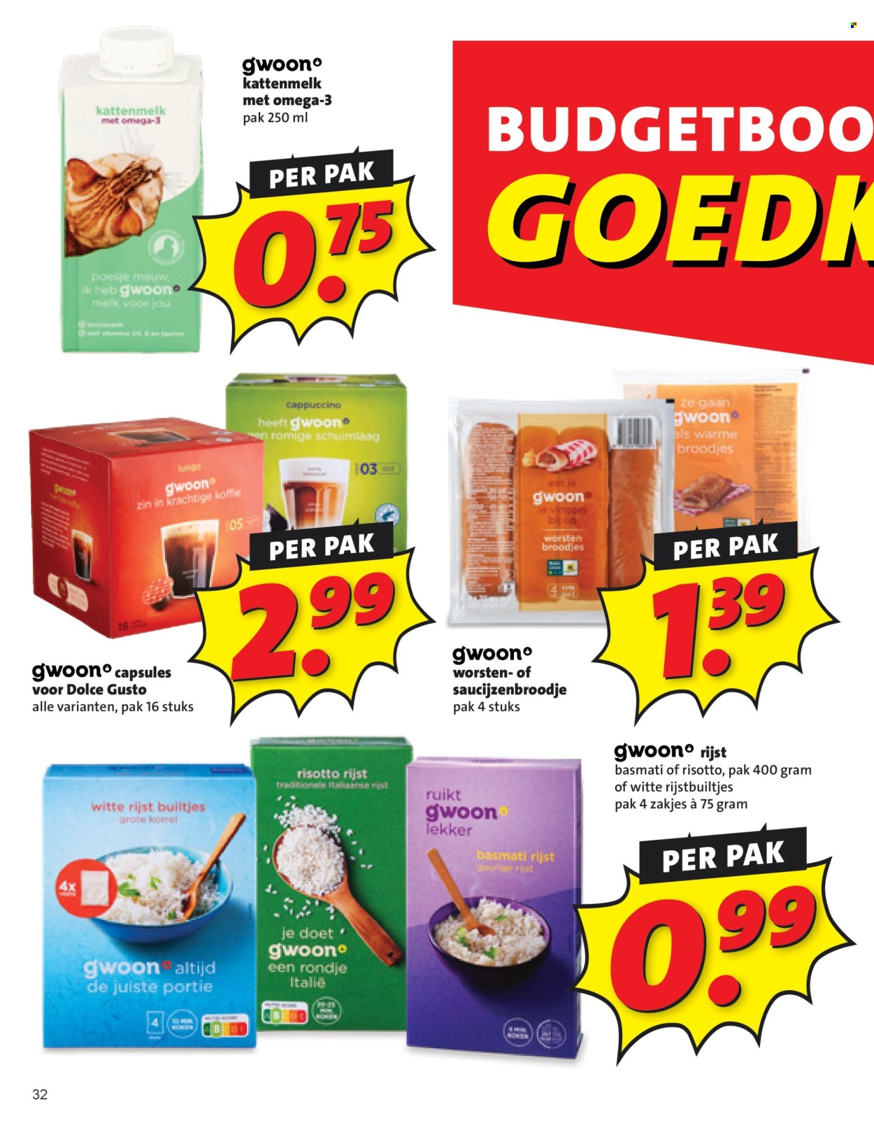 Boni-aanbieding - 10-8-2026 - 16-8-2026. Pagina 32
