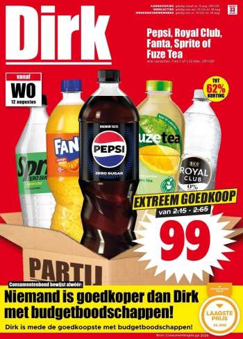 Dirk-aanbieding - 12-8-2026 - 18-8-2026.