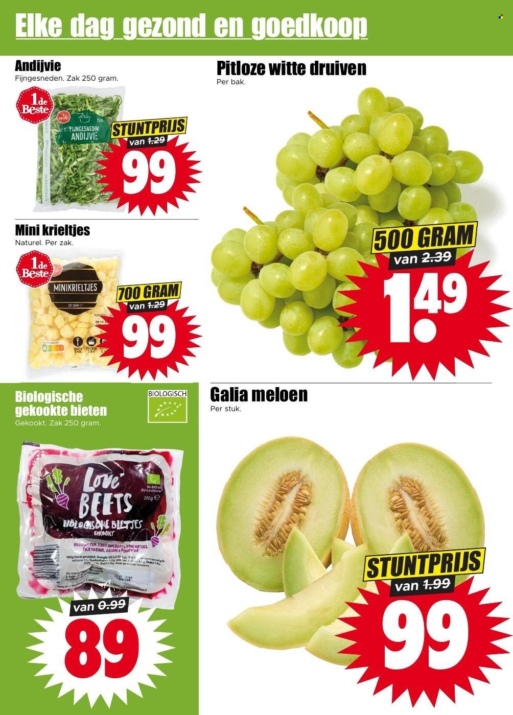 Dirk-aanbieding - 12-8-2026 - 18-8-2026. Pagina 2
