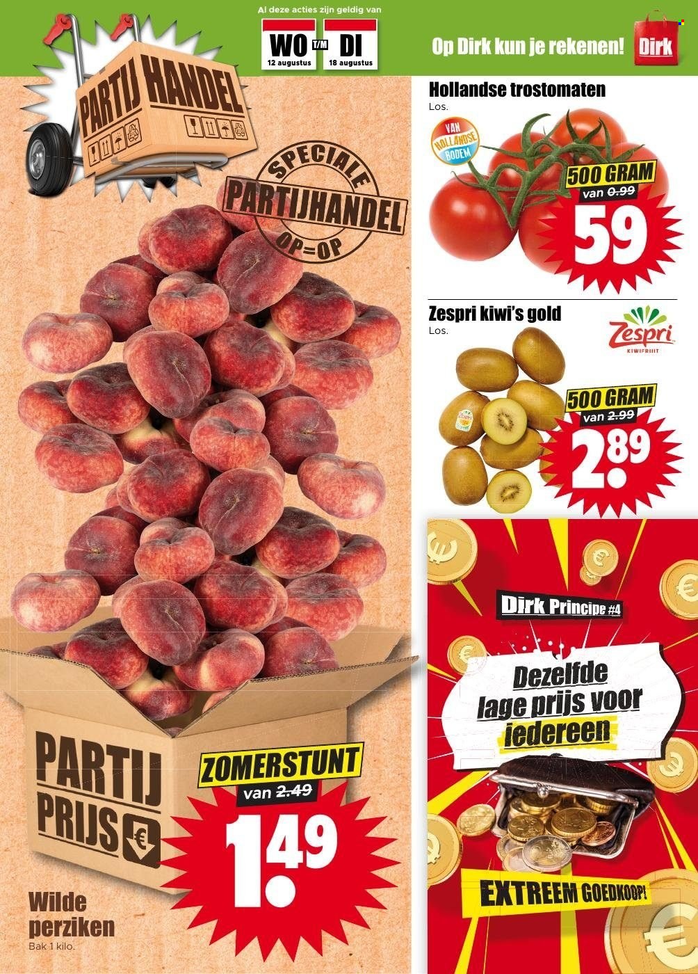 Dirk-aanbieding - 12-8-2026 - 18-8-2026. Pagina 3