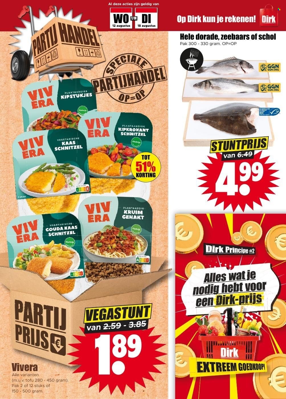 Dirk-aanbieding - 12-8-2026 - 18-8-2026. Pagina 5