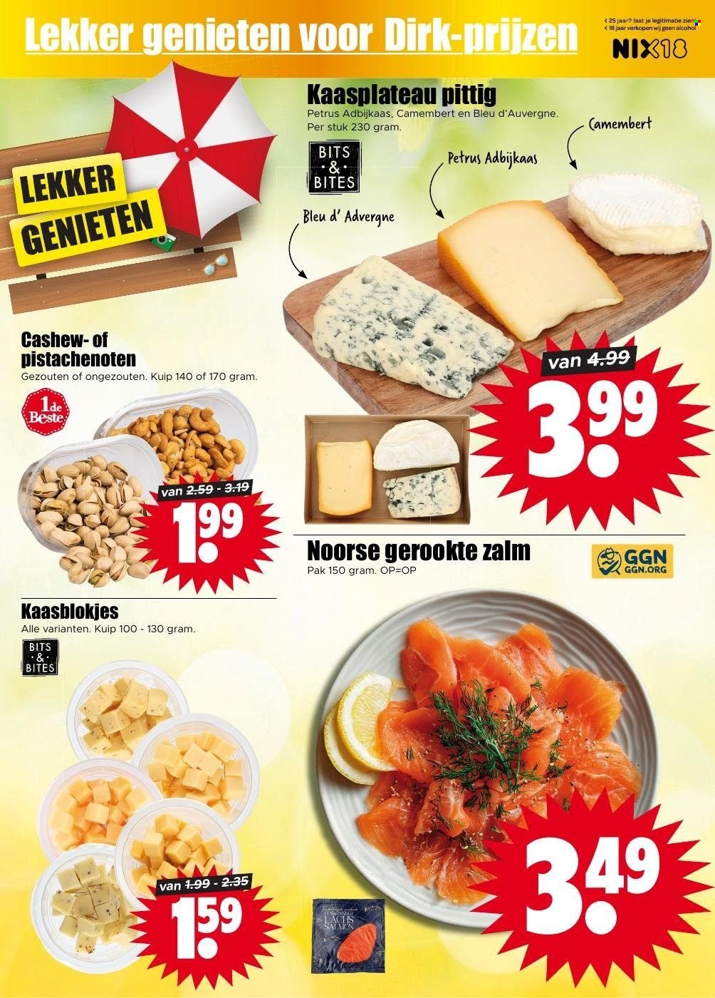 Dirk-aanbieding - 12-8-2026 - 18-8-2026. Pagina 10
