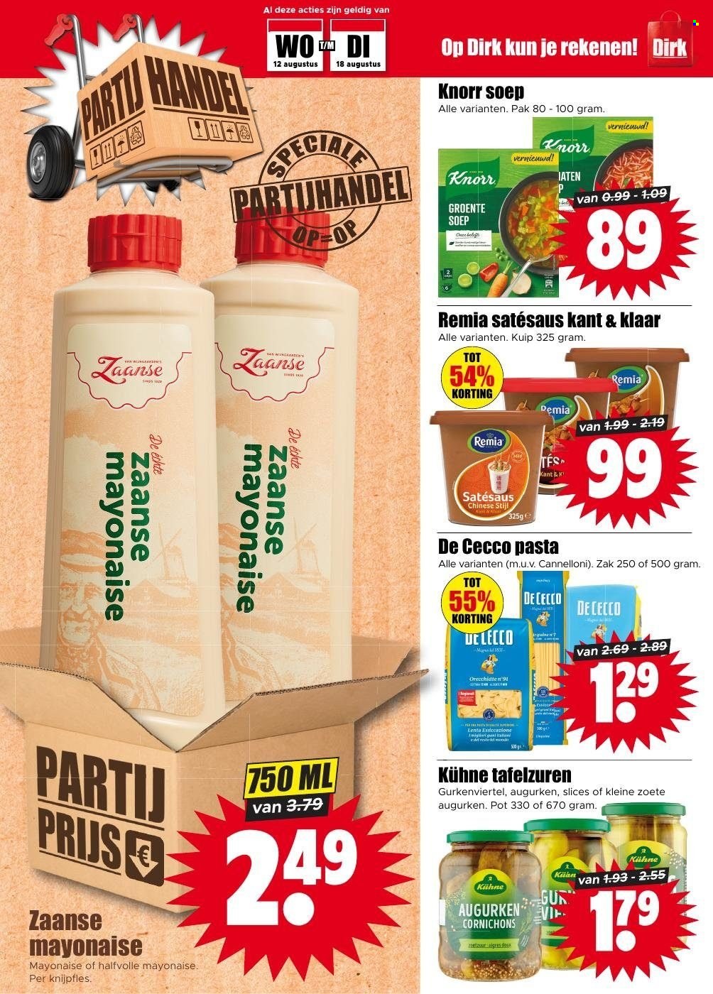 Dirk-aanbieding - 12-8-2026 - 18-8-2026. Pagina 15