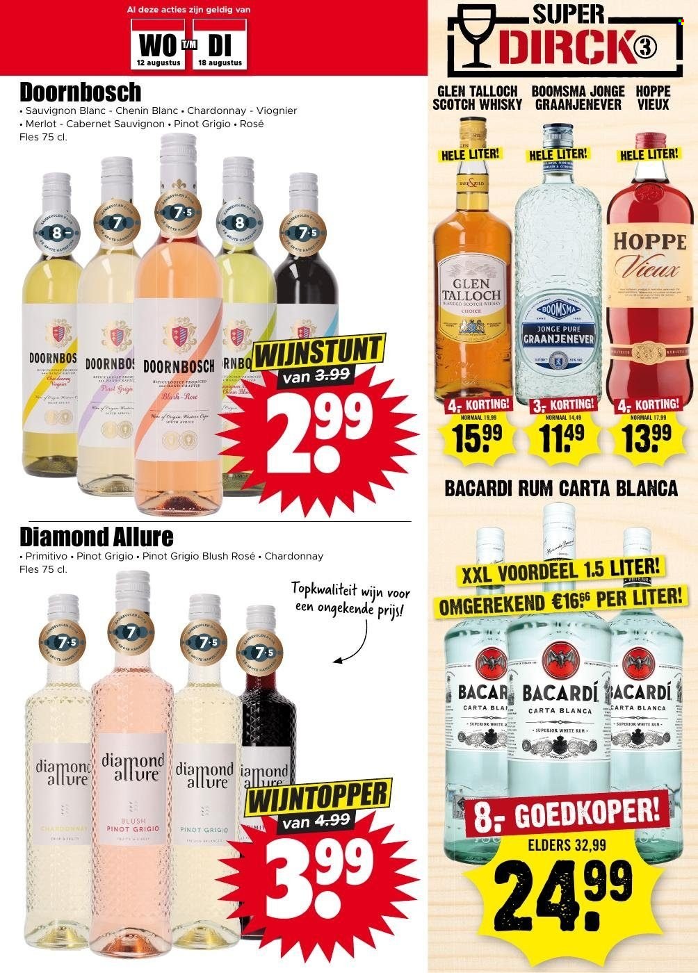 Dirk-aanbieding - 12-8-2026 - 18-8-2026. Pagina 19