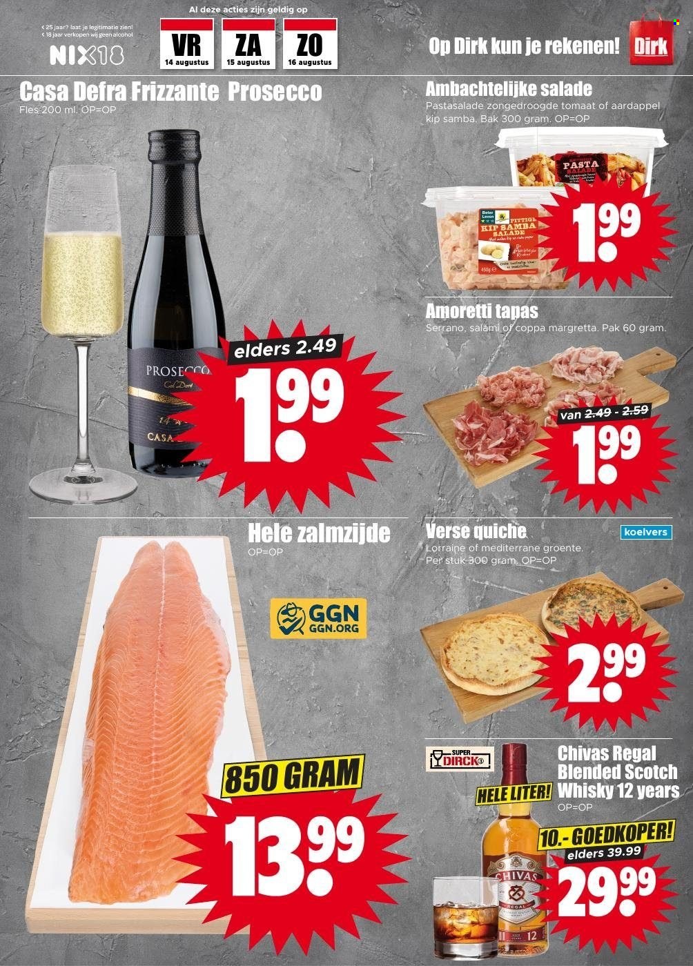 Dirk-aanbieding - 12-8-2026 - 18-8-2026. Pagina 29
