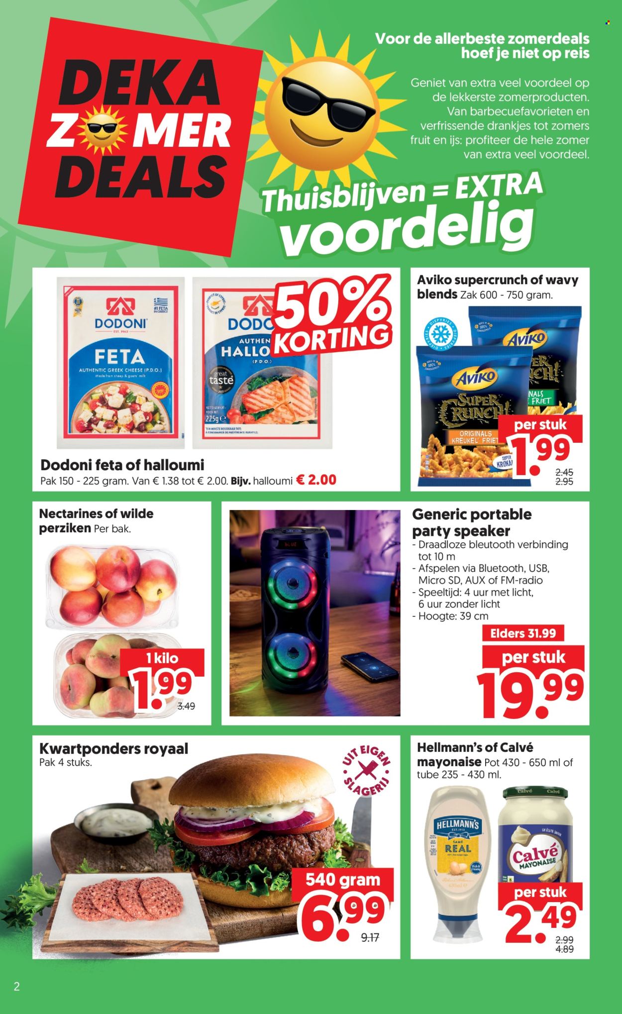 DekaMarkt-aanbieding - 11-8-2026 - 17-8-2026. Pagina 2