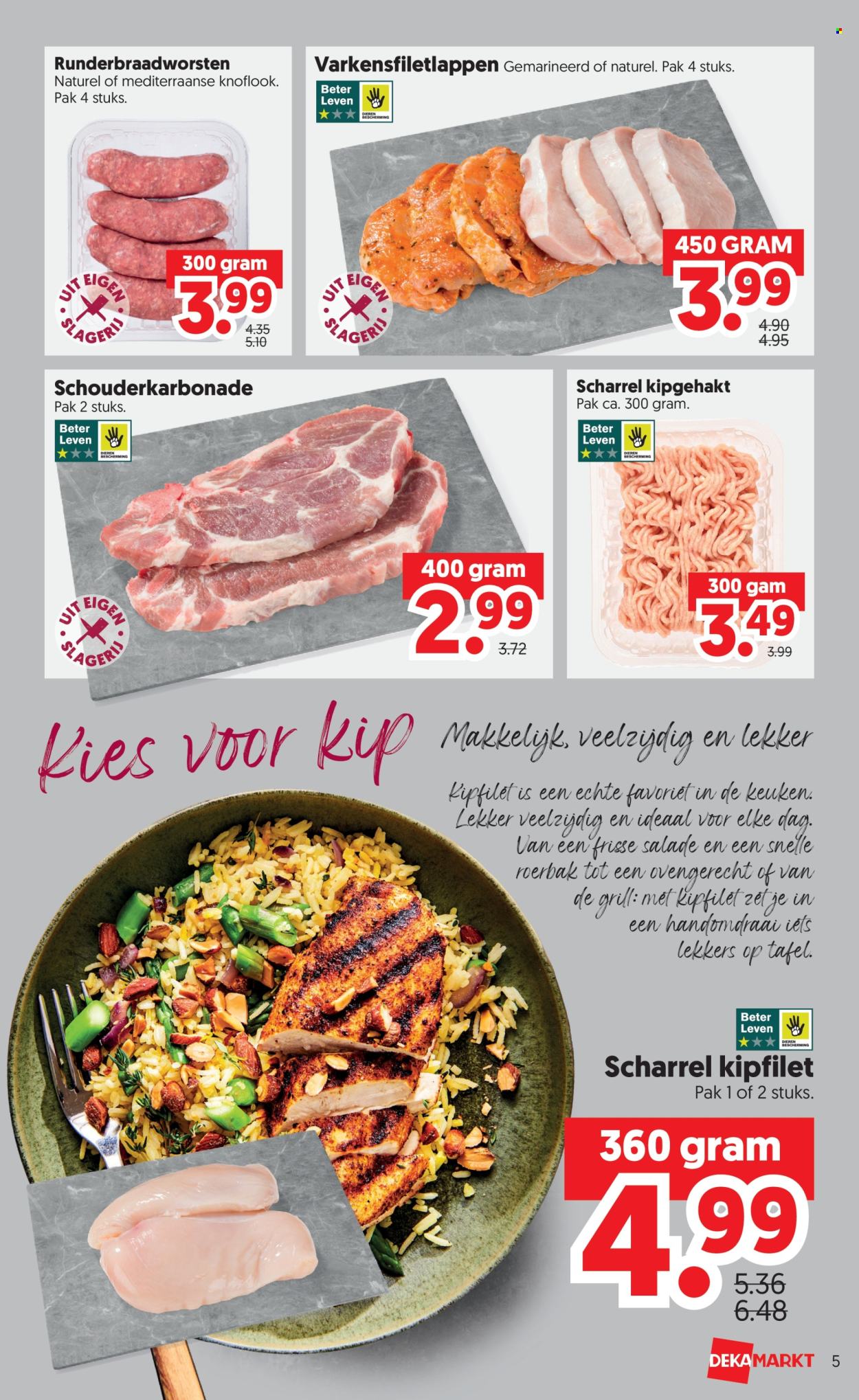 DekaMarkt-aanbieding - 11-8-2026 - 17-8-2026. Pagina 5