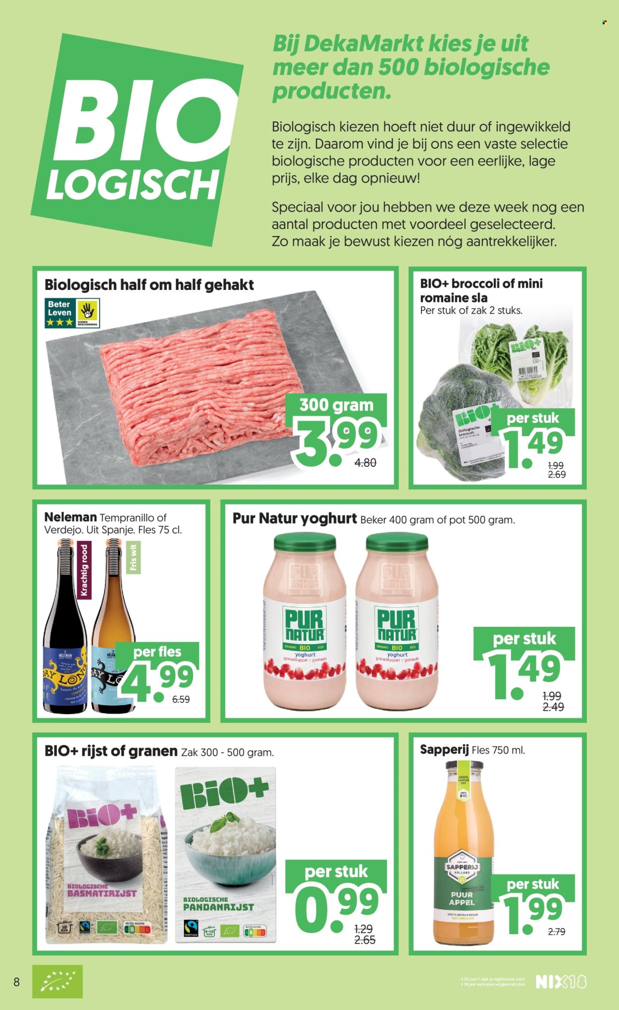 DekaMarkt-aanbieding - 11-8-2026 - 17-8-2026. Pagina 8