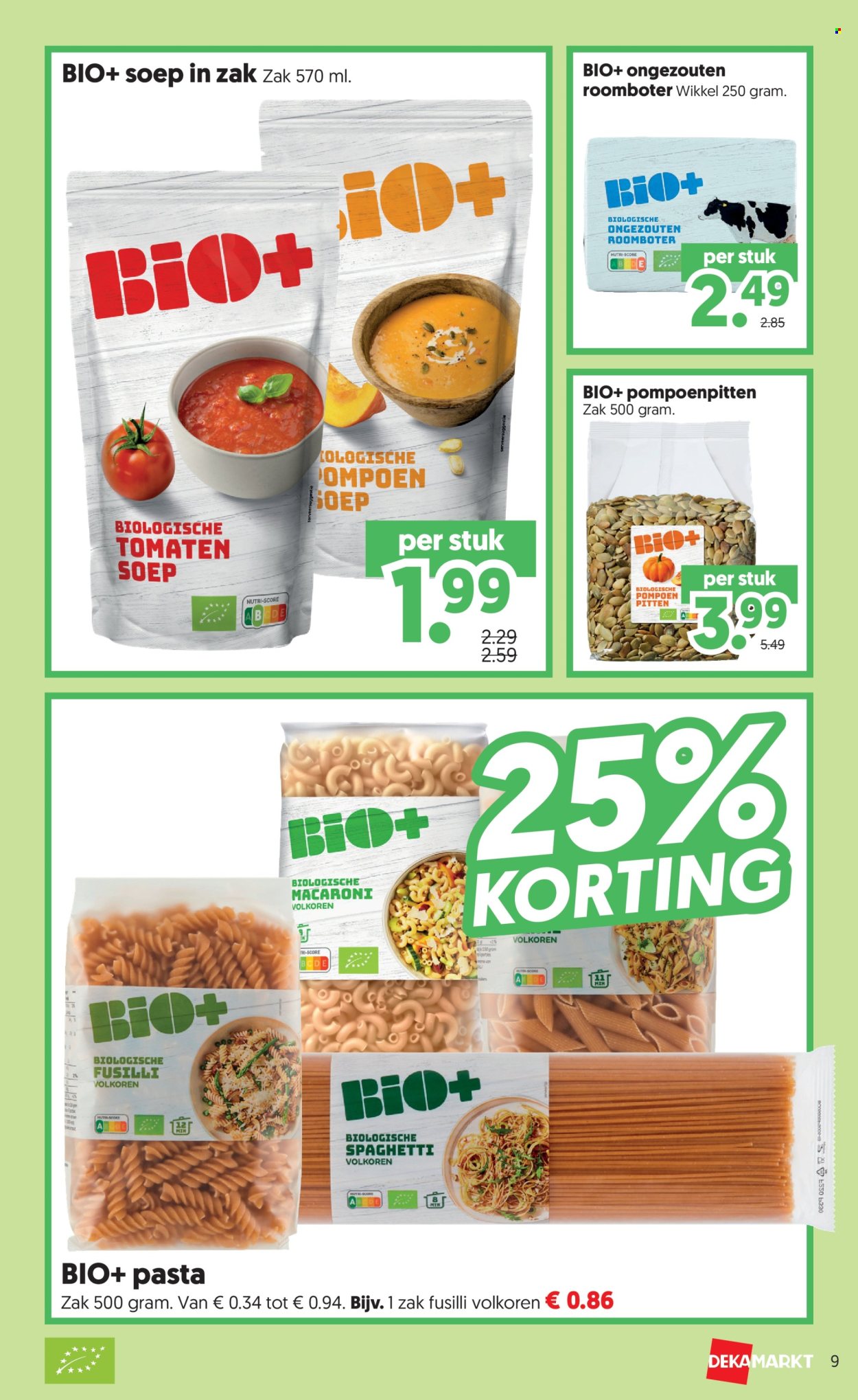 DekaMarkt-aanbieding - 11-8-2026 - 17-8-2026. Pagina 9