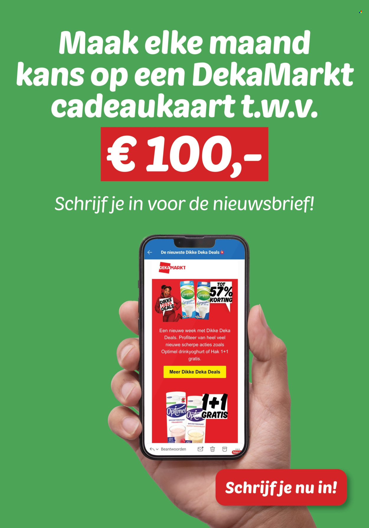 DekaMarkt-aanbieding - 11-8-2026 - 17-8-2026. Pagina 15