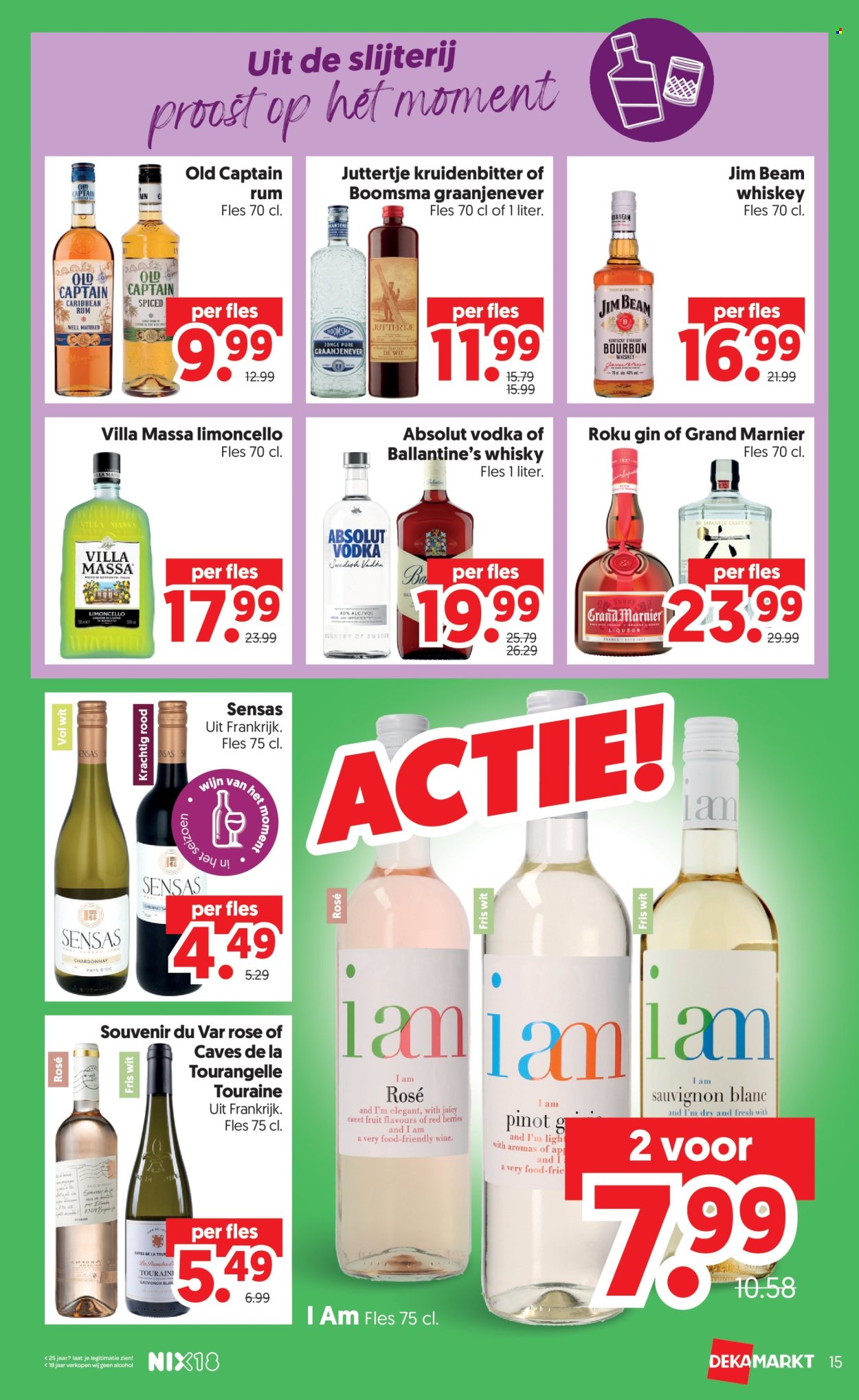 DekaMarkt-aanbieding - 11-8-2026 - 17-8-2026. Pagina 17