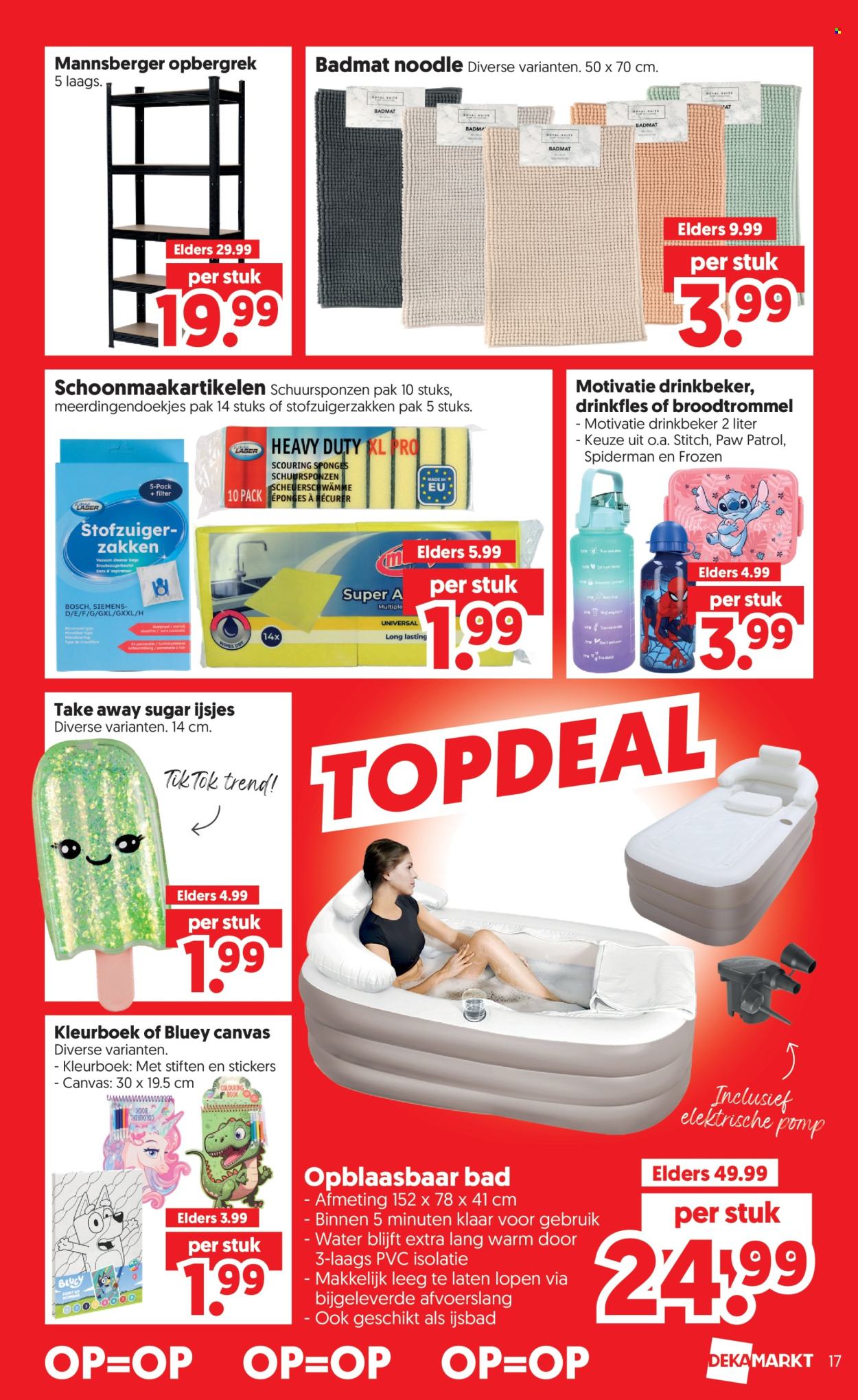 DekaMarkt-aanbieding - 11-8-2026 - 17-8-2026. Pagina 19