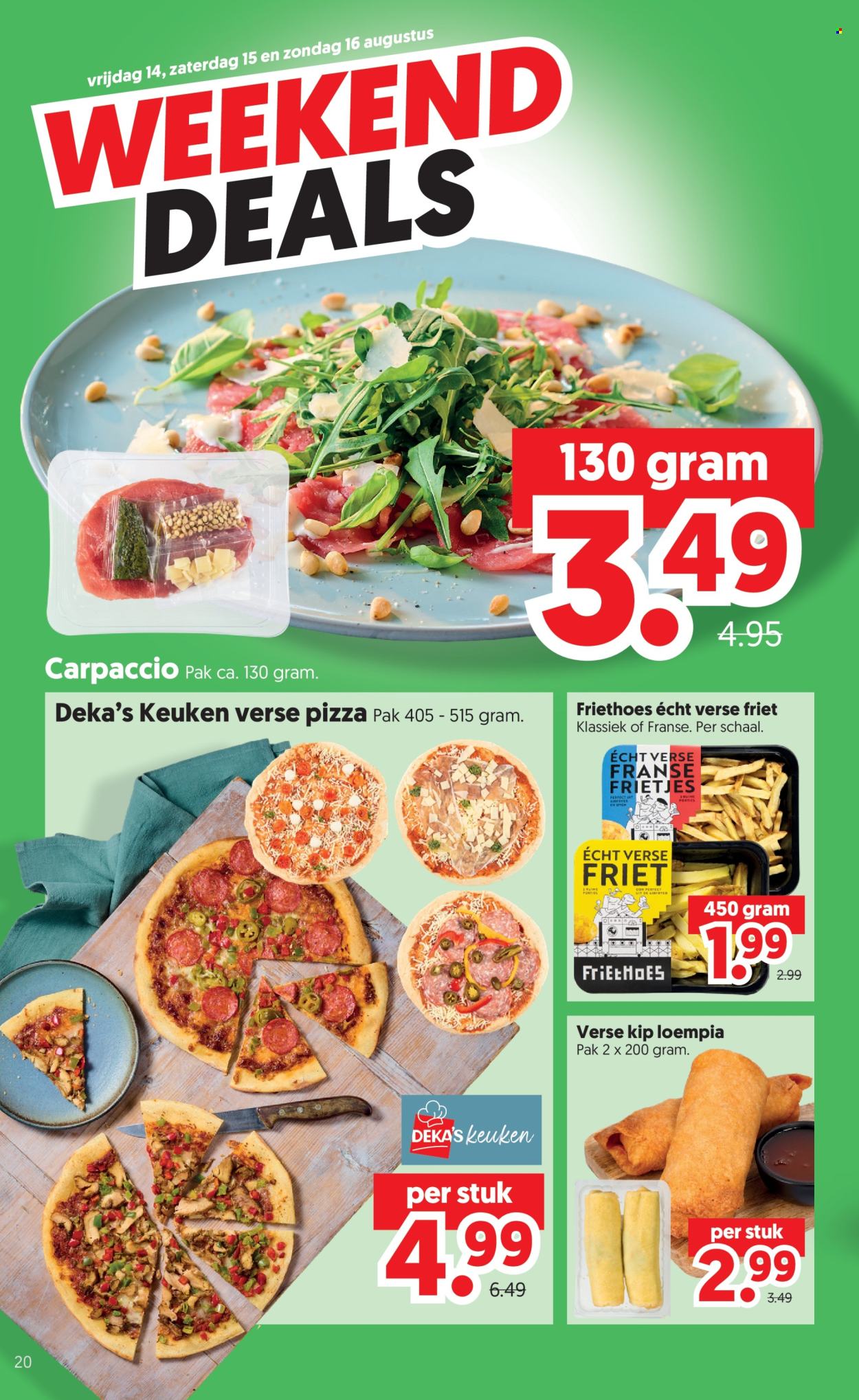 DekaMarkt-aanbieding - 11-8-2026 - 17-8-2026. Pagina 22