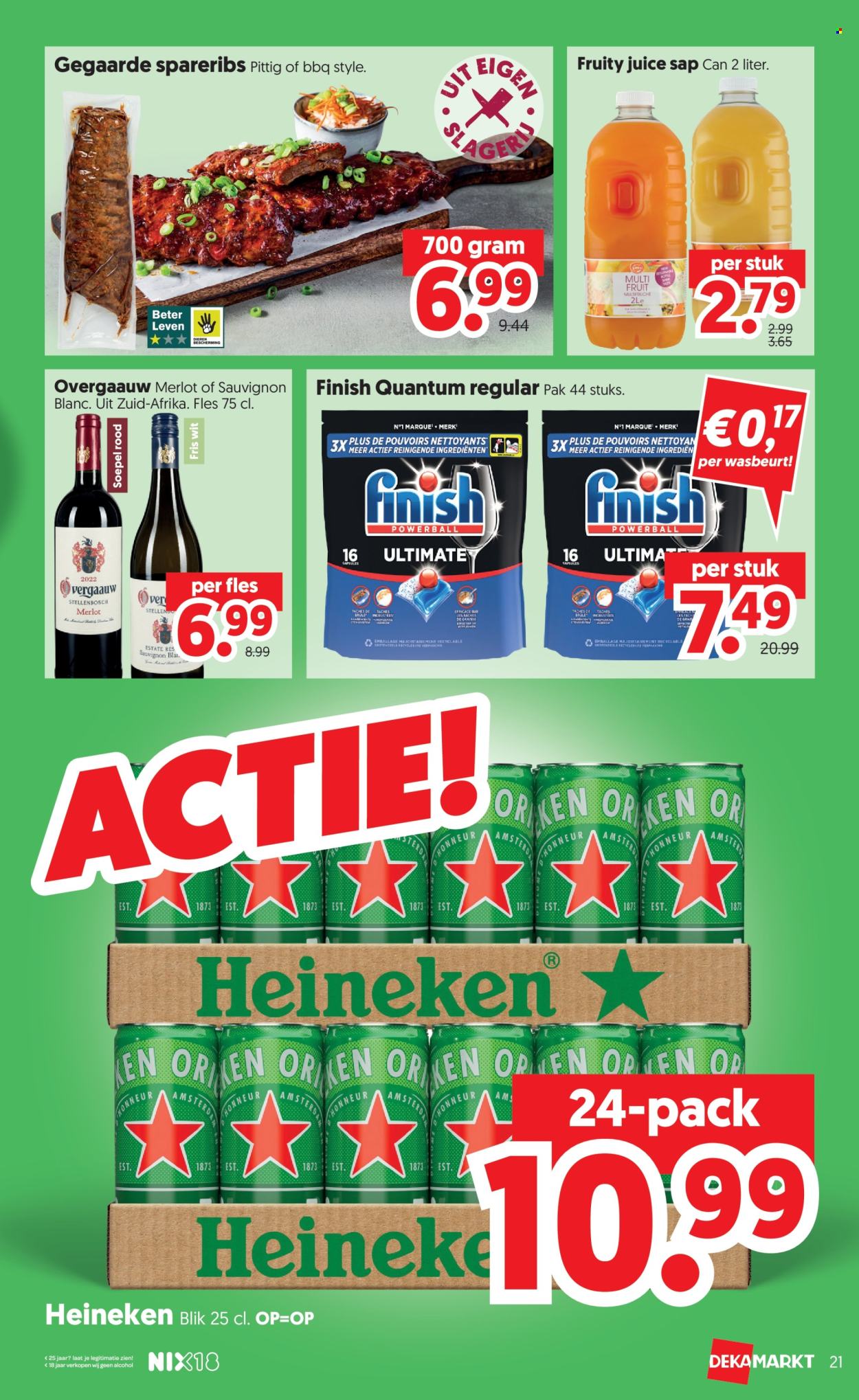 DekaMarkt-aanbieding - 11-8-2026 - 17-8-2026. Pagina 23