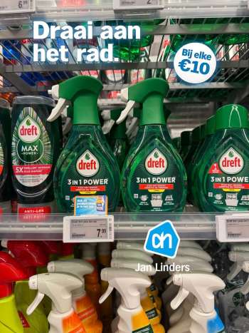 Jan Linders-aanbieding.