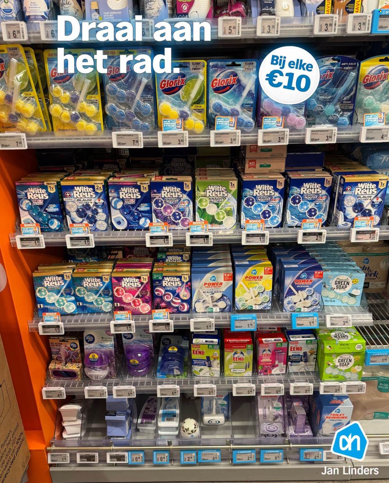 Jan Linders-aanbieding. Pagina 3
