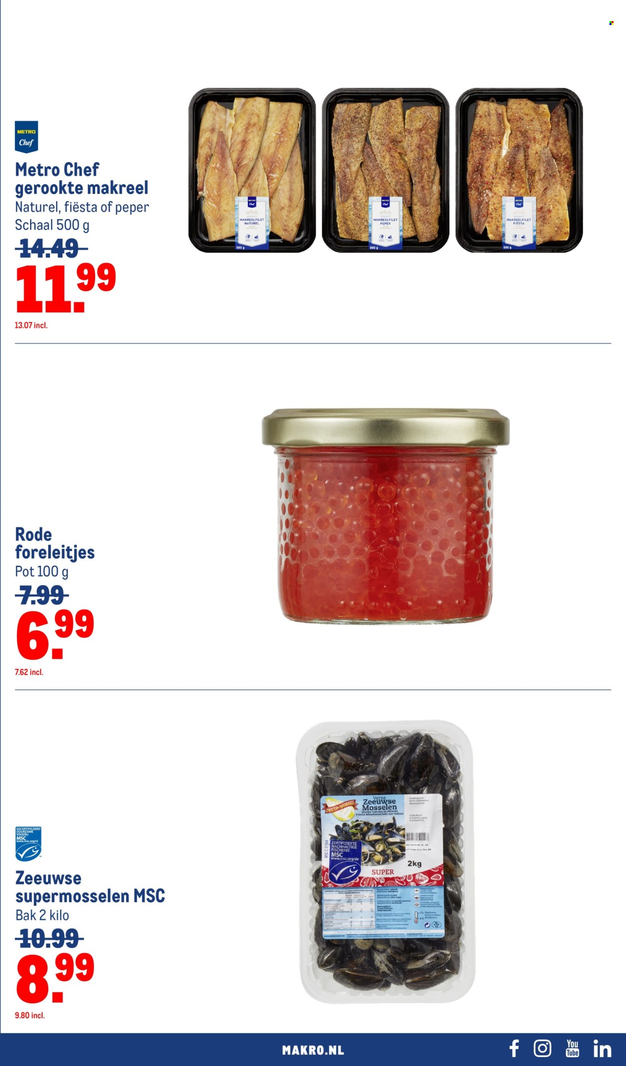 Makro-aanbieding - 12-8-2026 - 23-8-2026. Pagina 25