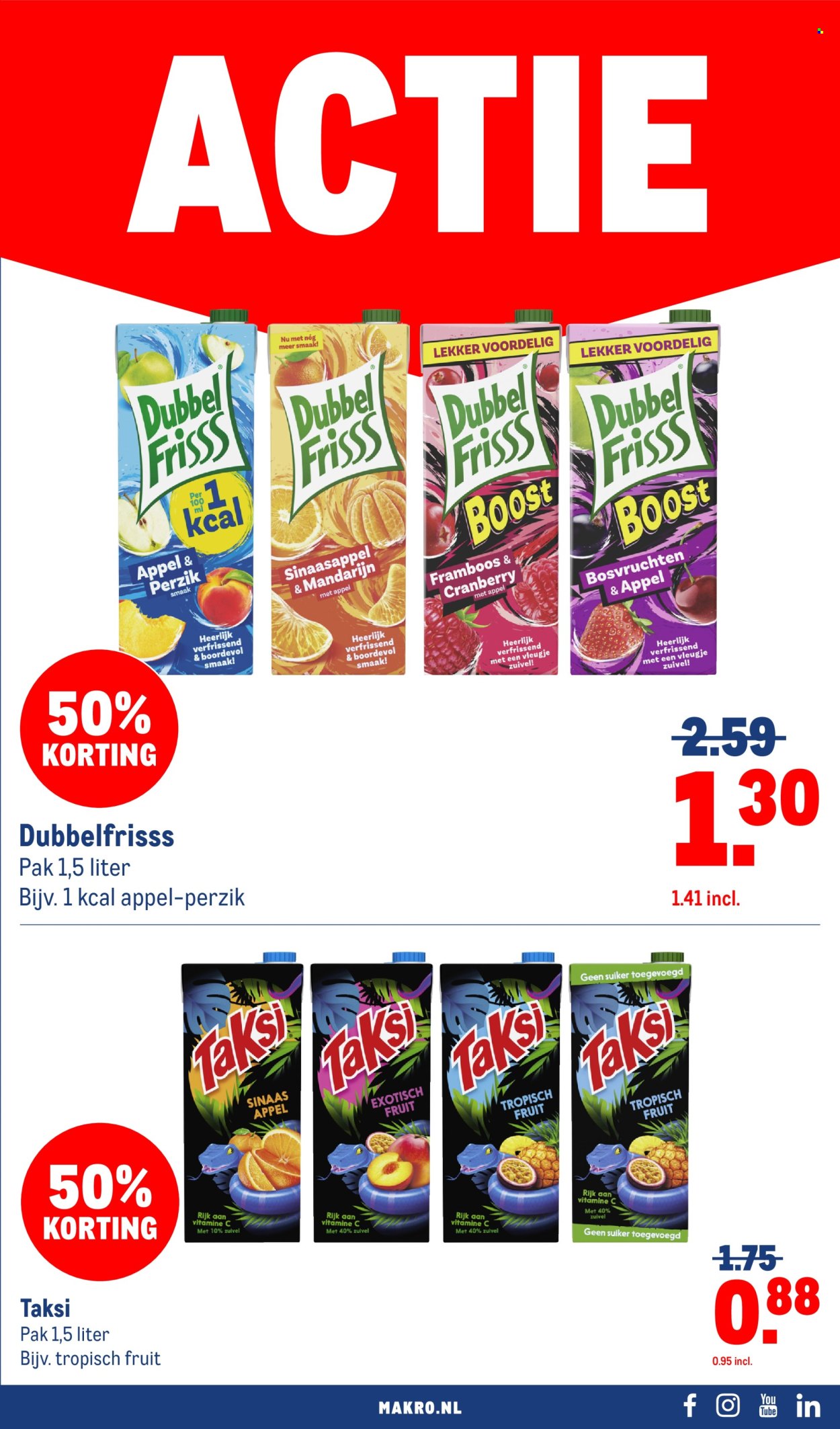 Makro-aanbieding - 12-8-2026 - 23-8-2026. Pagina 49
