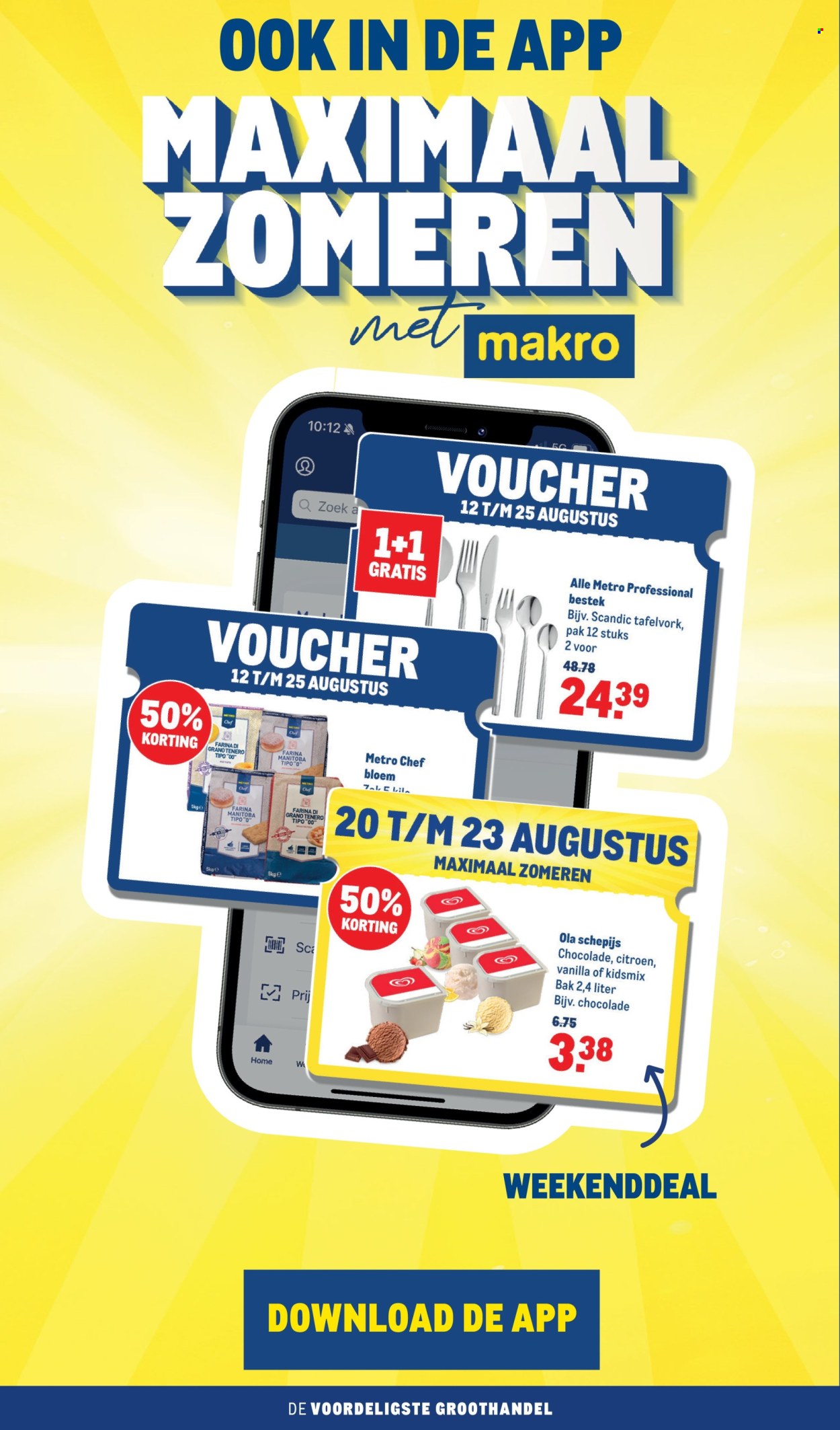 Makro-aanbieding - 12-8-2026 - 23-8-2026. Pagina 8
