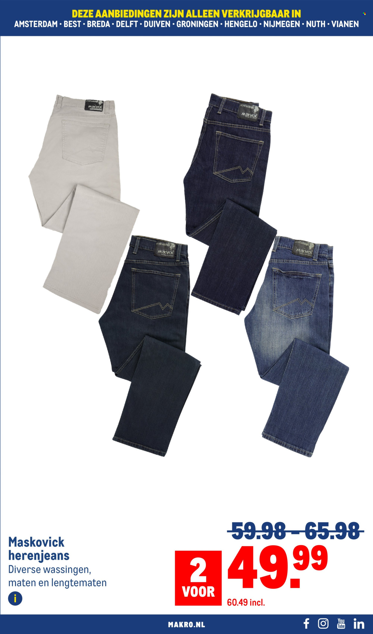 Makro-aanbieding - 12-8-2026 - 23-8-2026. Pagina 43