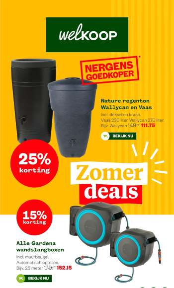 Welkoop-aanbieding - 10-8-2026 - 23-8-2026.