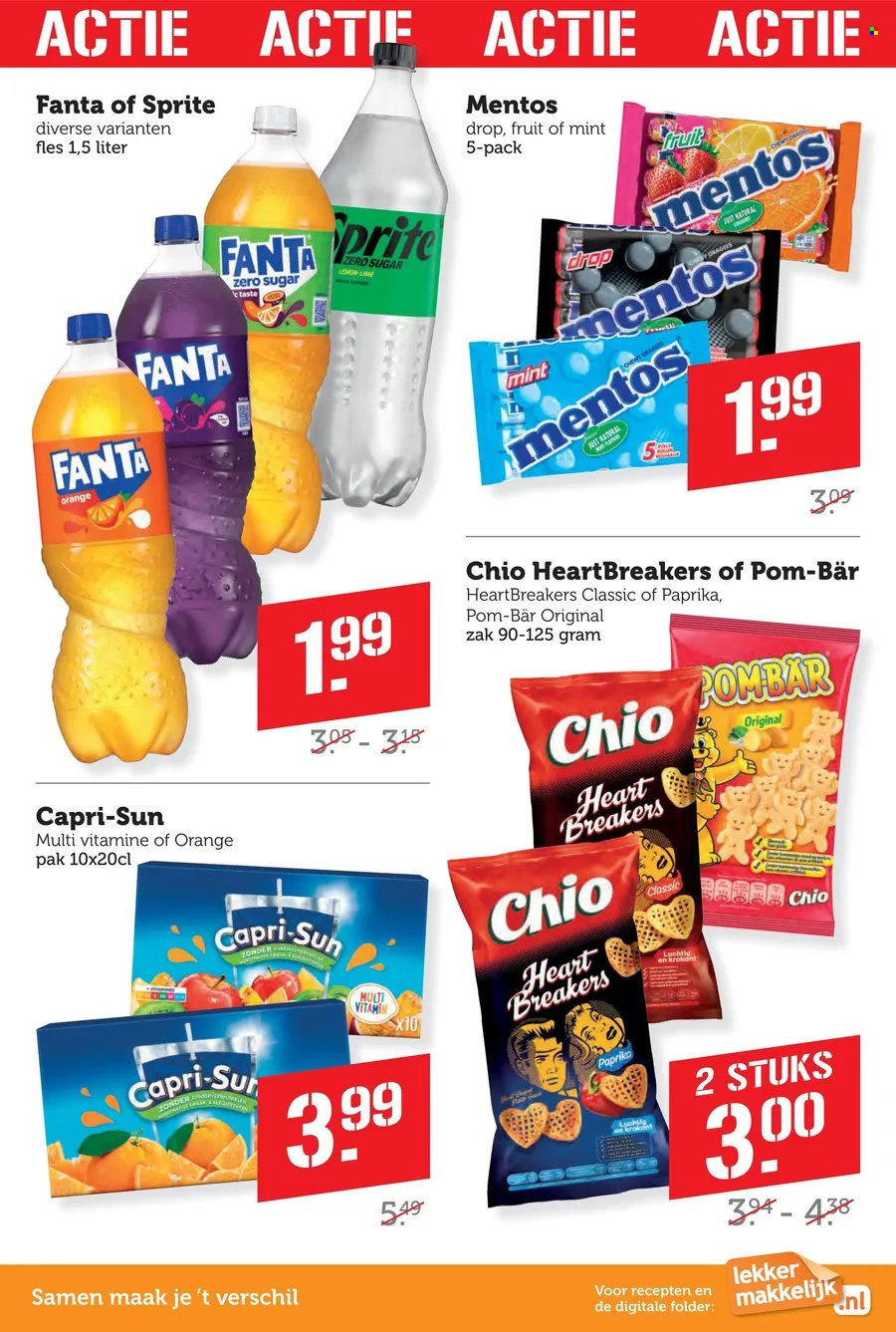 Coop-aanbieding - 10-8-2026 - 16-8-2026. Pagina 13